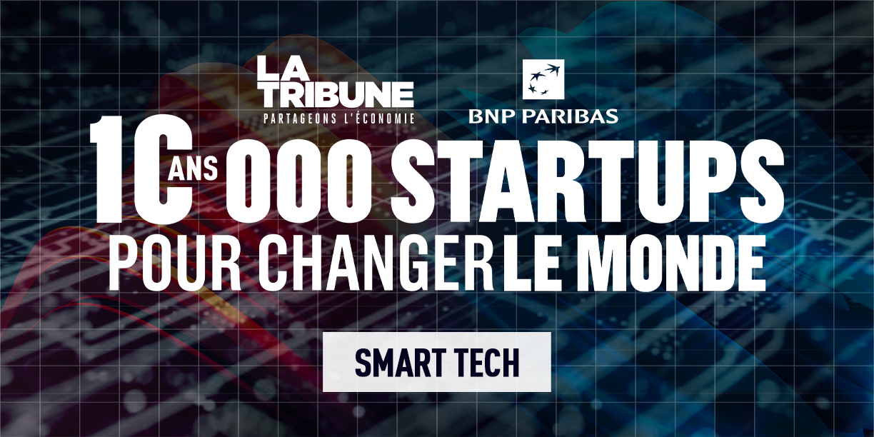 Prix 10.000 startups 2022 : découvrez les 8 gagnants dans la catégorie Smart tech