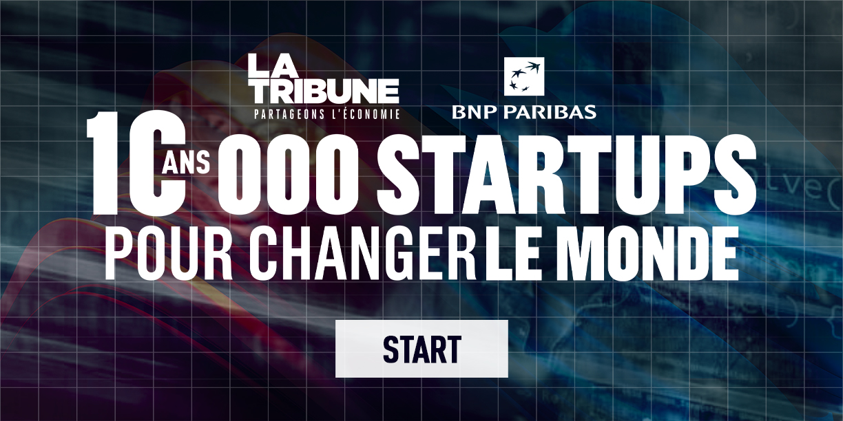 Prix 10.000 startups 2022 : découvrez les 8 gagnants dans la catégorie Start