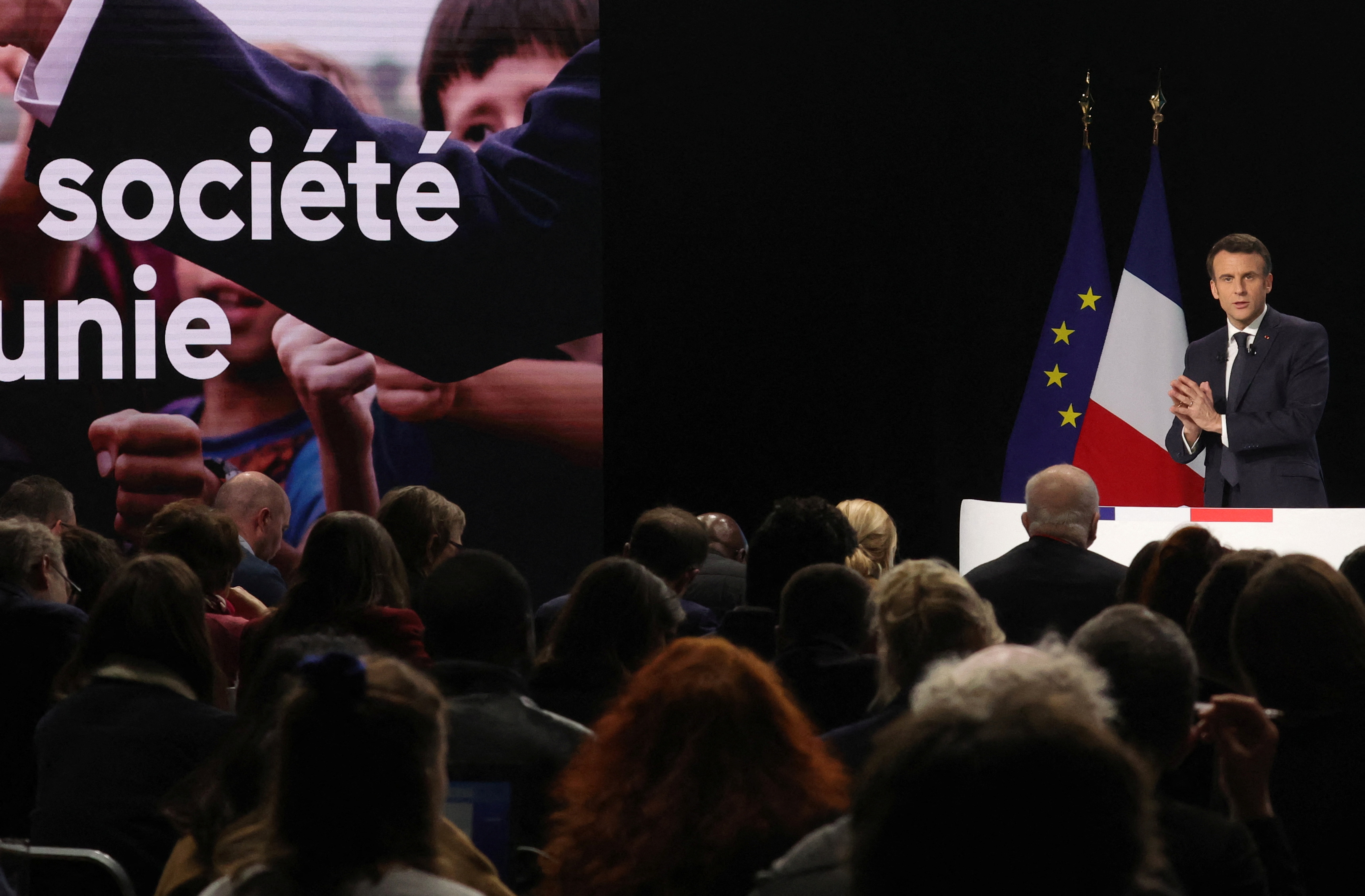 Métavers européen : soyons plus ambitieux M. Macron !