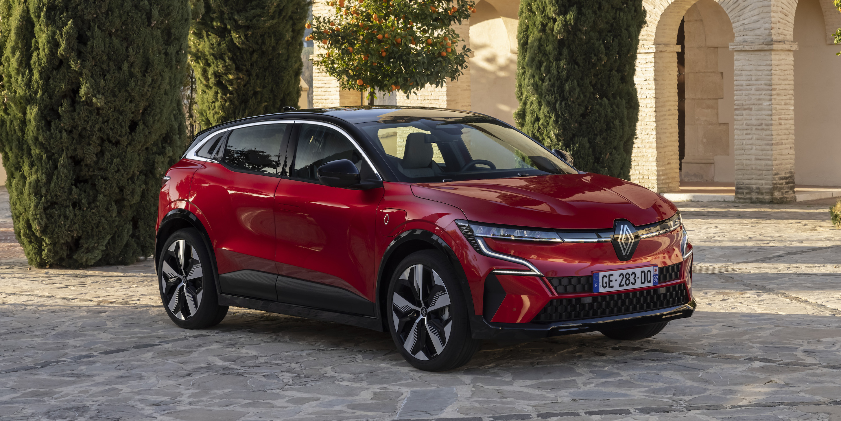Mégane E-Tech: le retour réussi (et très attendu) de Renault dans l'électrique