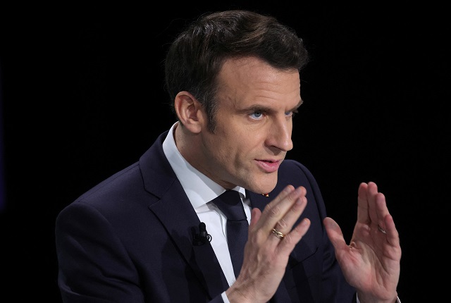 Face à la guerre, les Français se rallient à Macron... mais pour combien de temps ?