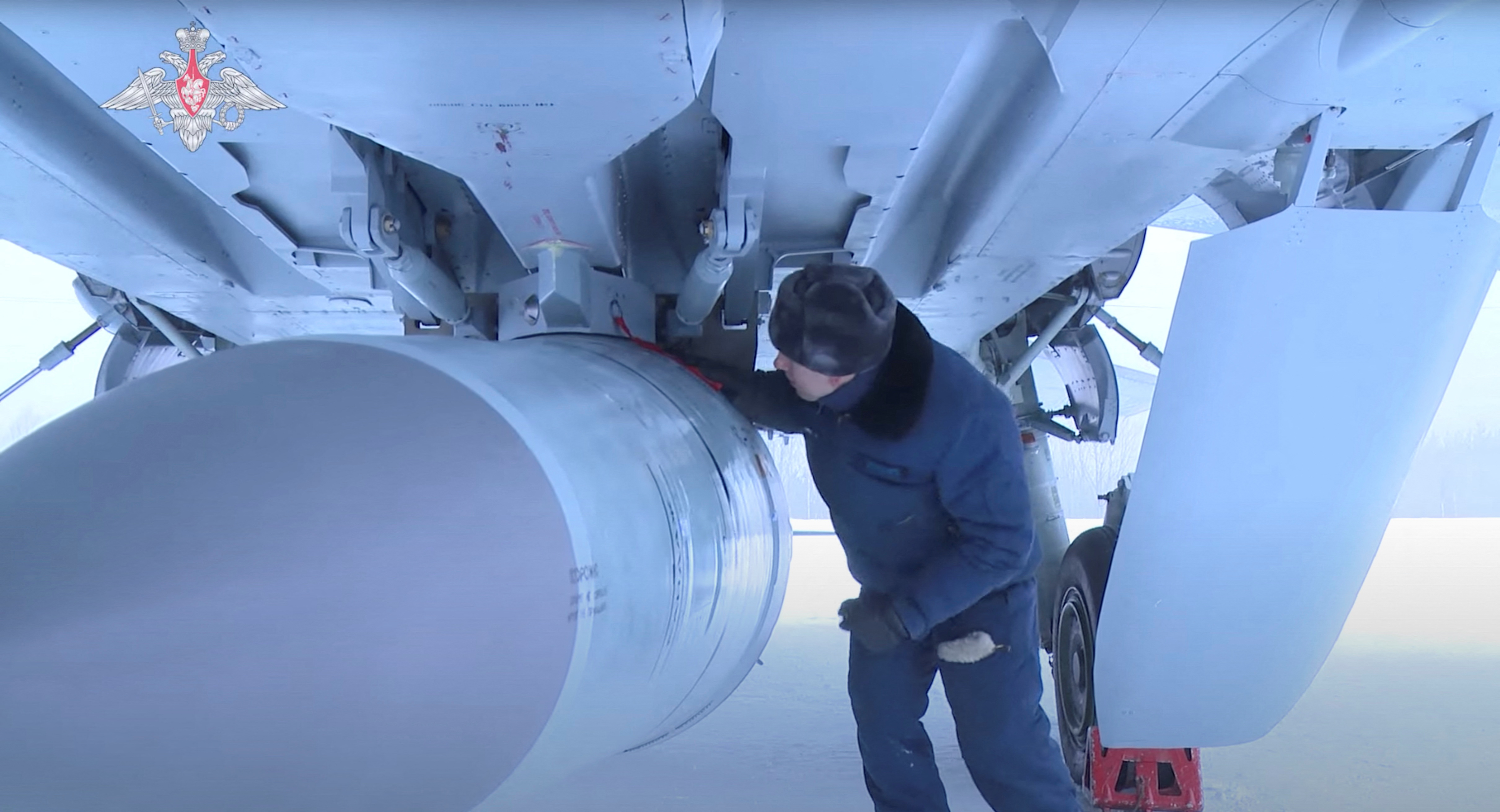 Ukraine : Moscou affirme avoir utilisé des missiles hypersoniques, des armes 