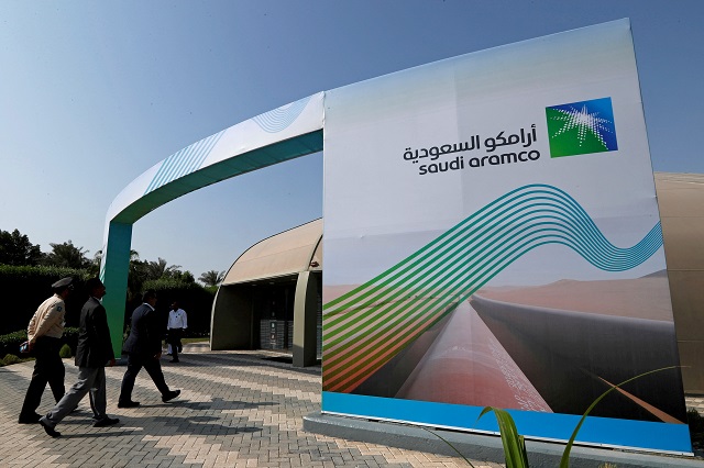 Le géant du pétrole mondial Aramco affiche un bénéfice record de 110 milliards d'euros