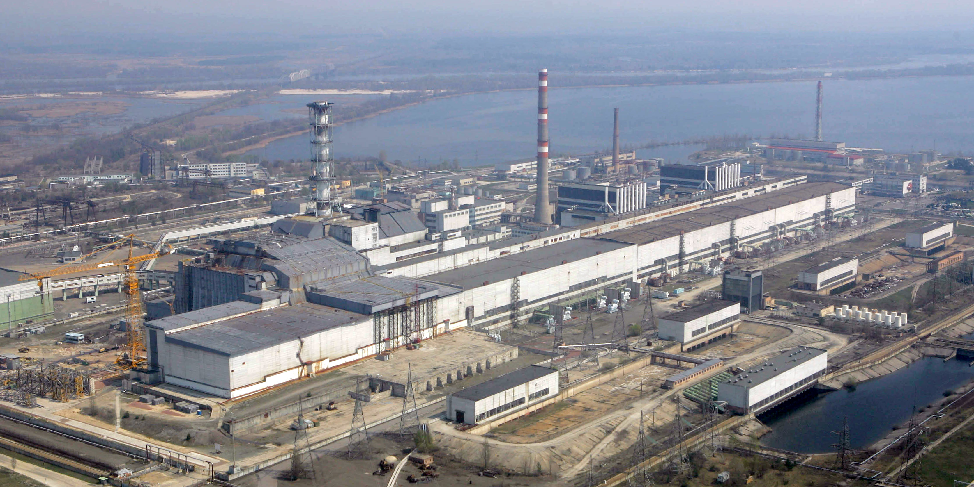 Tchernobyl: la moitié du personnel, en poste depuis le début de la guerre, a été remplacée