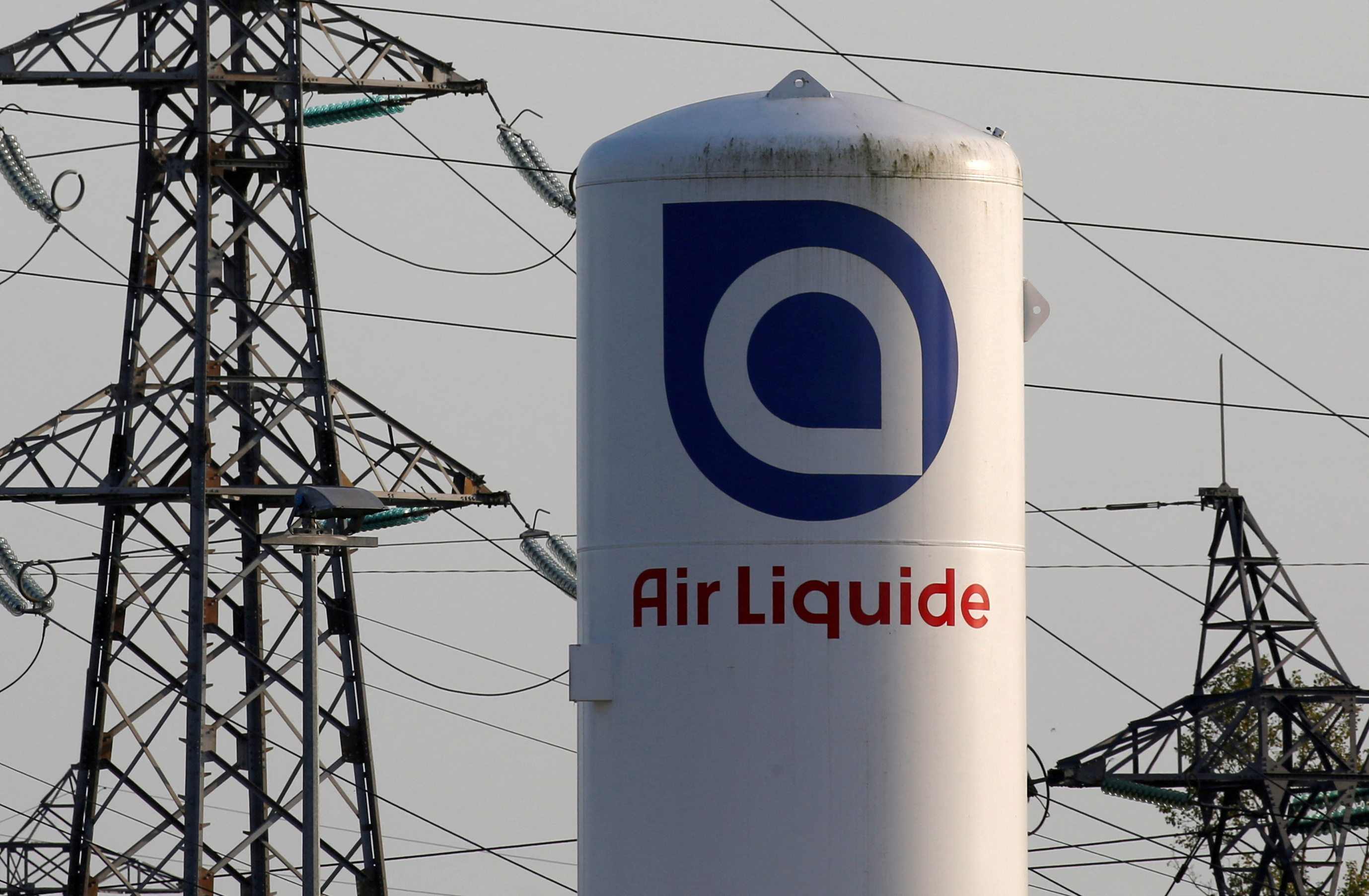 Le chiffre d'affaires d'Air Liquide à son plus haut, dopé par la flambée des prix de l'énergie