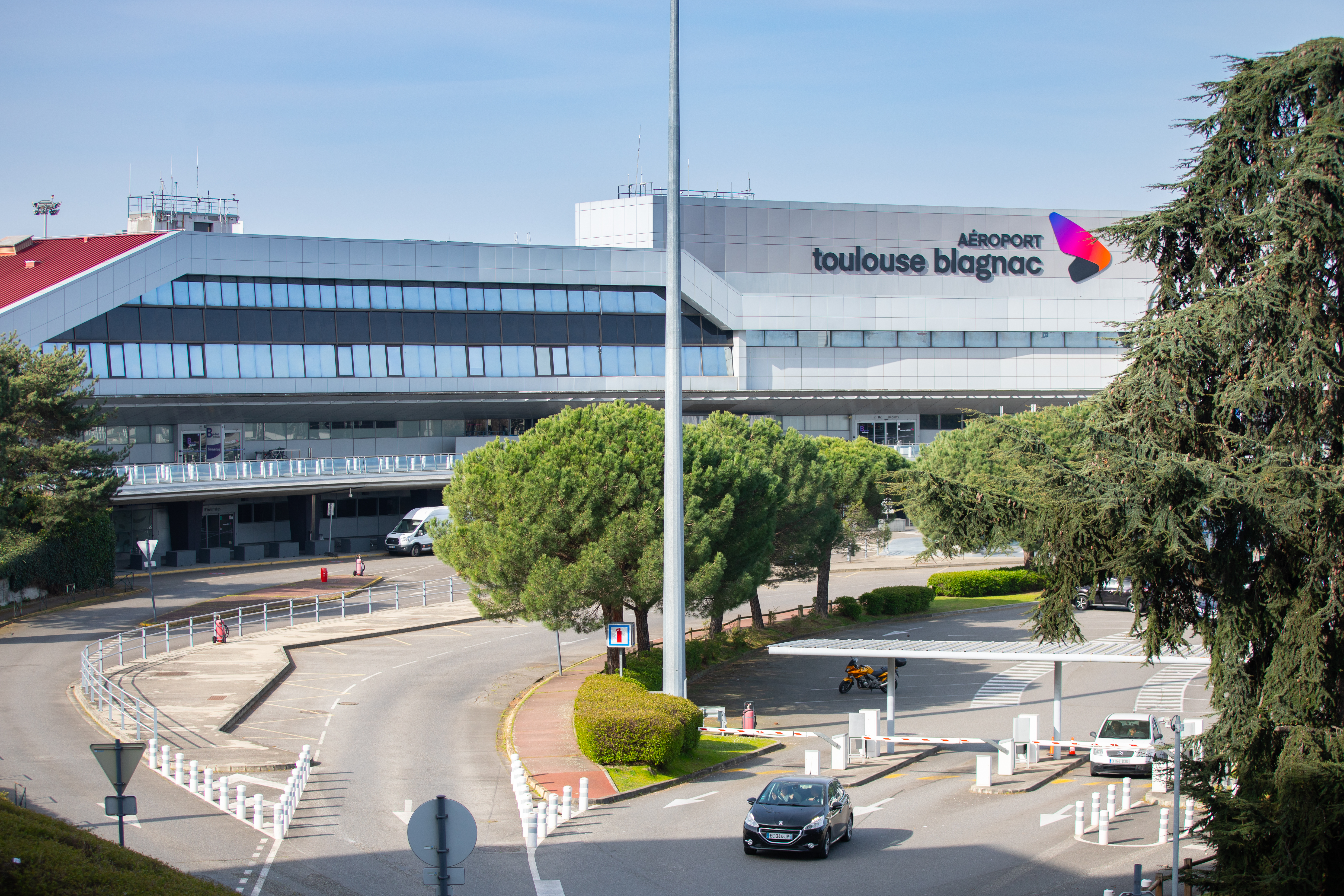 Salon du Bourget : l'aéroport de Toulouse va travailler sur un potentiel réseau de distribution d'hydrogène