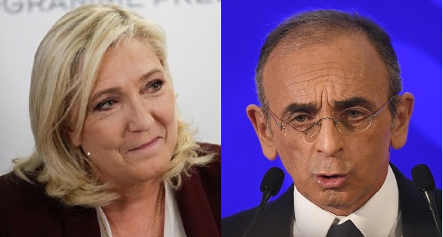 Droites extrêmes : la géographie des votes Le Pen et Zemmour