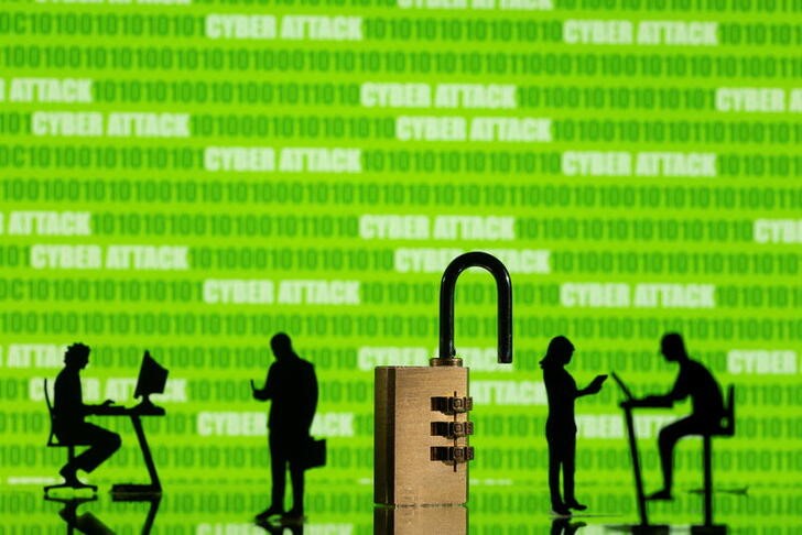 Au Campus Cyber, 160 experts entraînés au pire des scénarios d'une cyberattaque