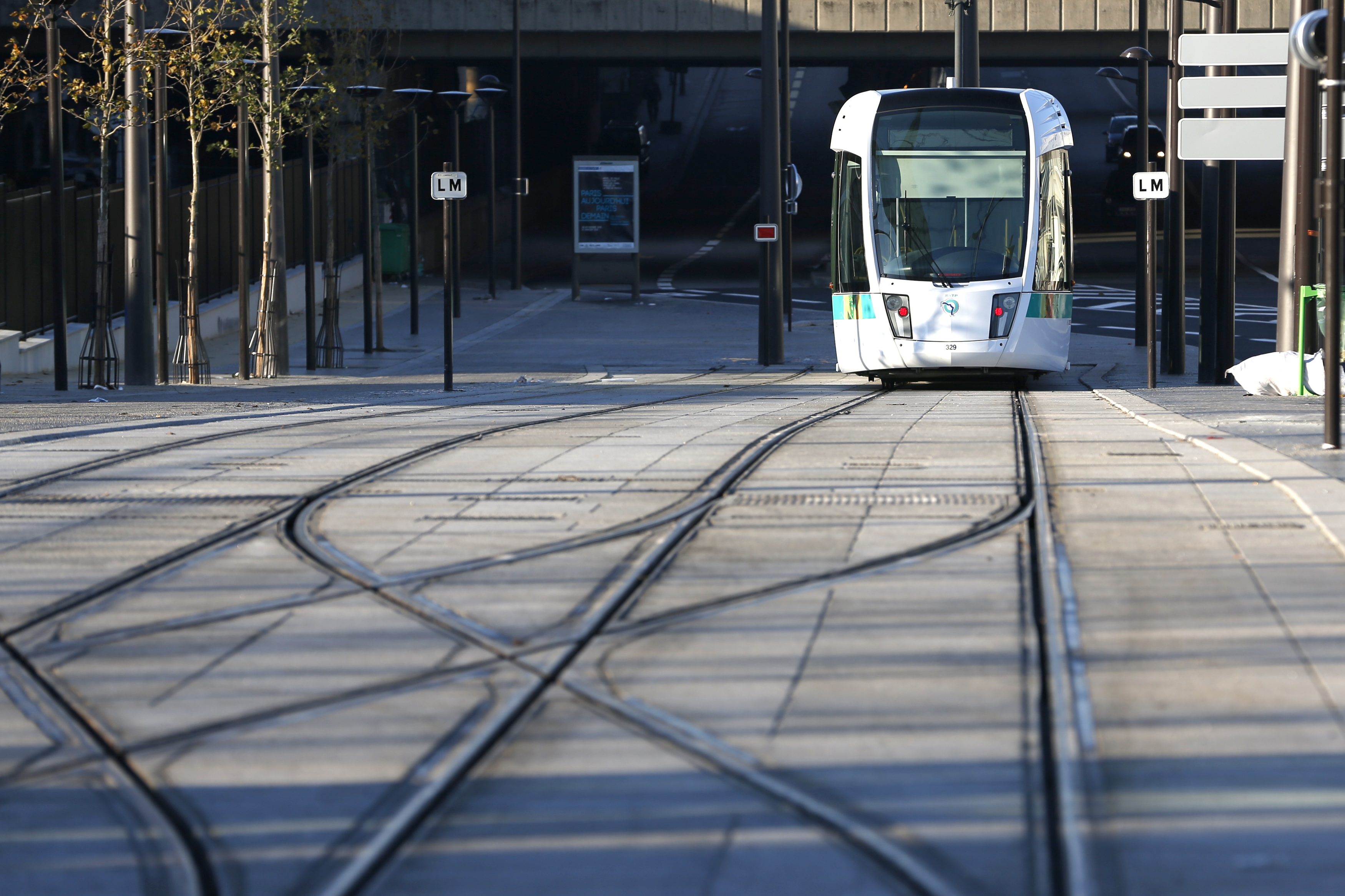 Ile-de-France Mobilités commande 28 nouvelles rames de tramway à Alstom