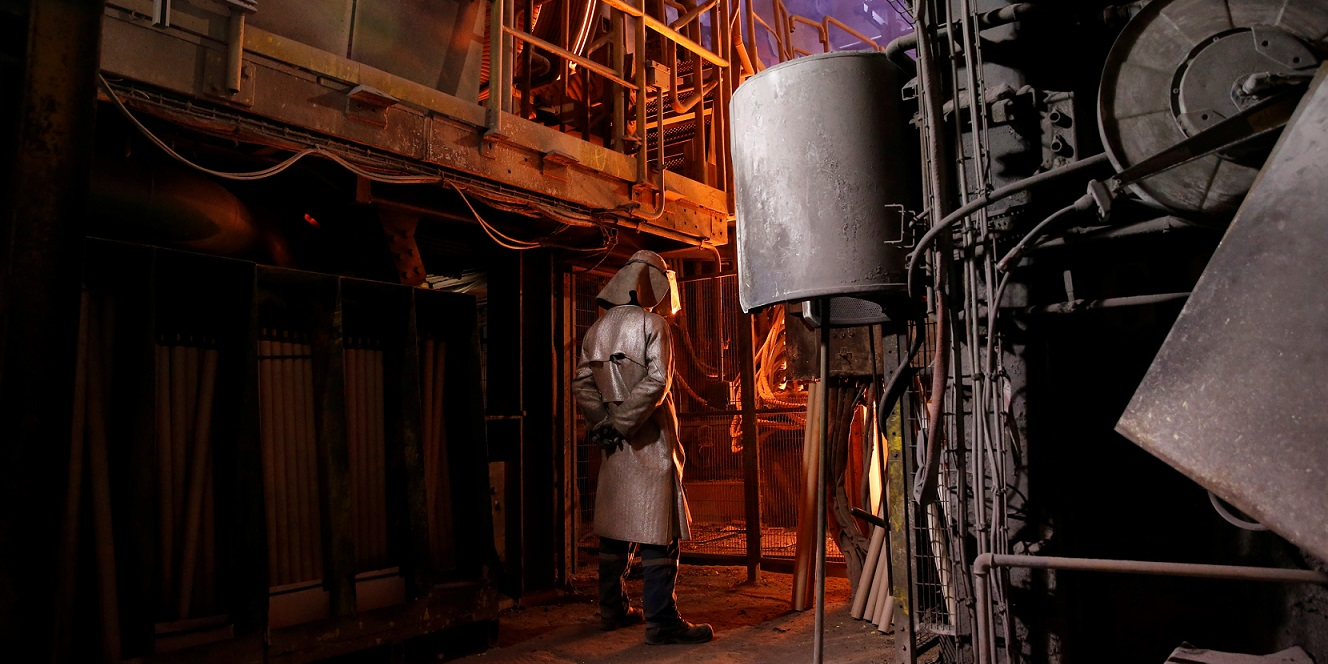 Le géant russe de l'acier Severstal face au risque de défaut de paiement