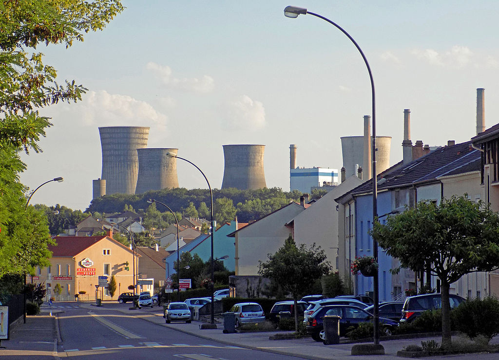 Pénurie d'électricité: la France va relancer cet hiver une centrale au charbon