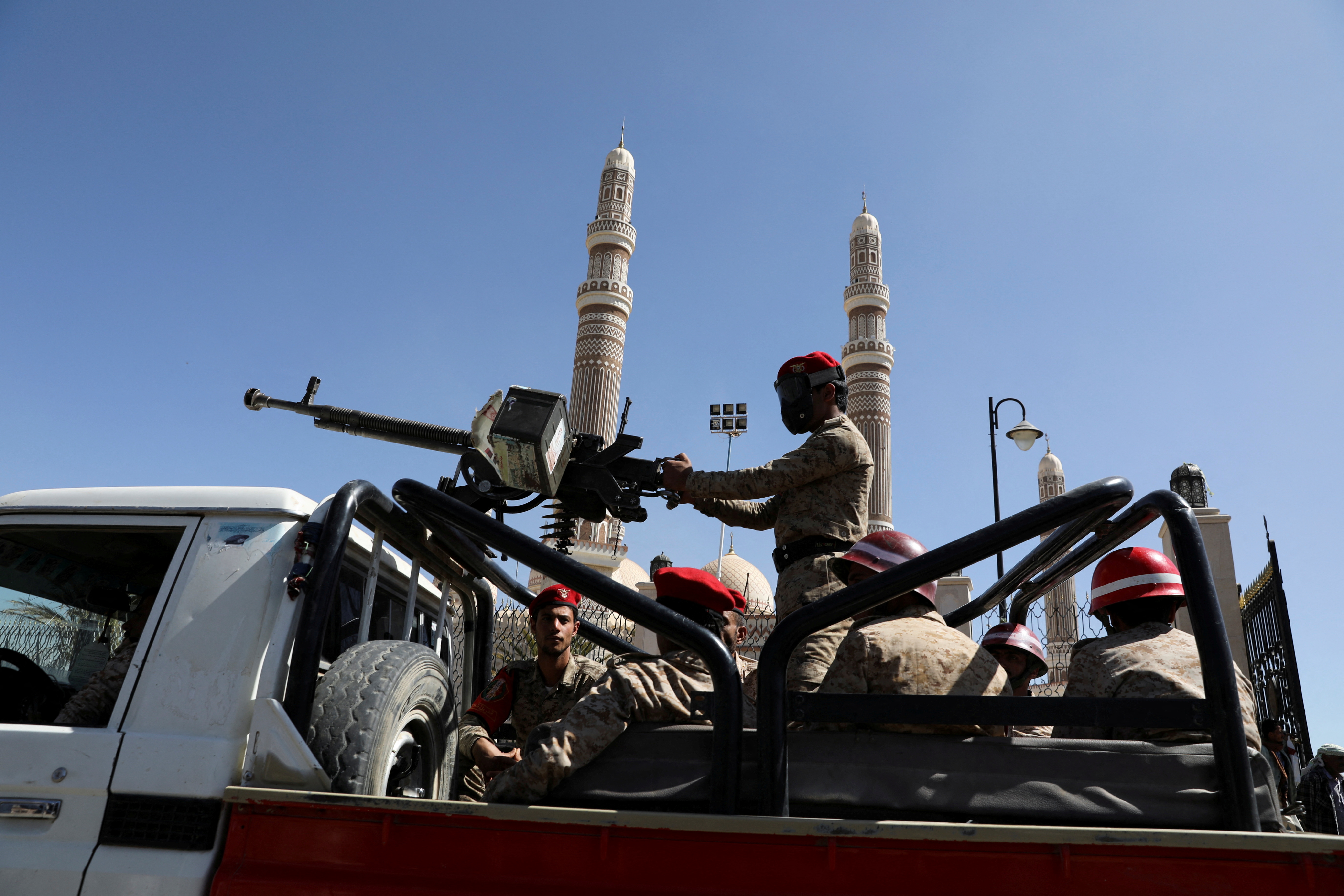 Les États-Unis vendent à Ryad et aux Émirats pour plus de 5 milliards de dollars d'armements anti-missiles