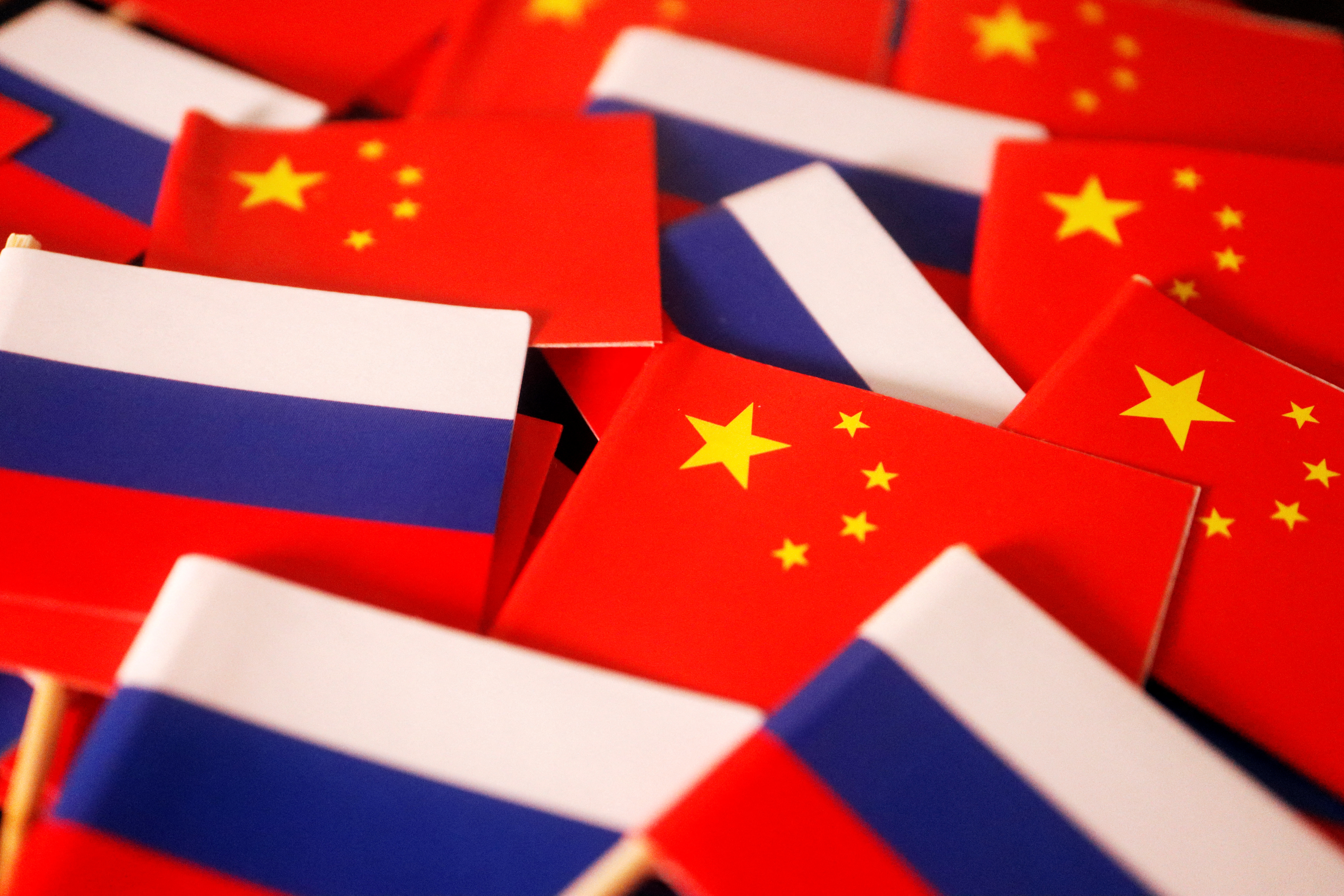 « La Chine est impatiente de travailler avec la Russie pour porter les relations sino-russes à un degré supérieur dans une nouvelle ère » (Pékin)