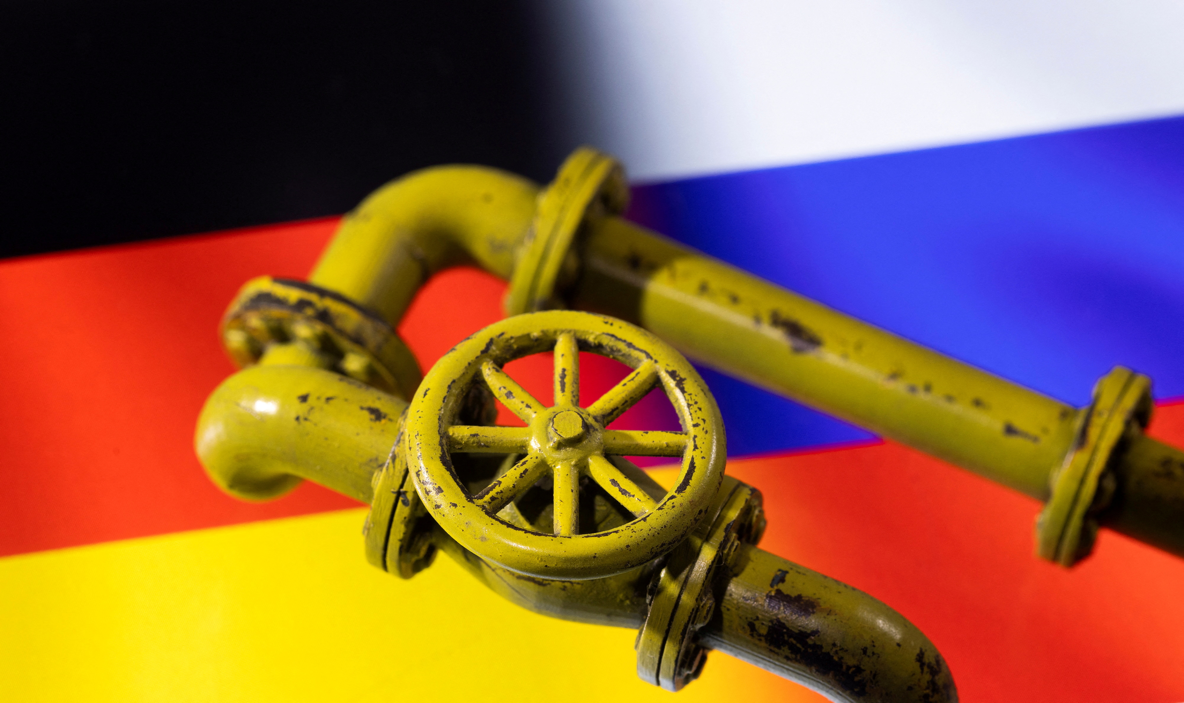 L'arrêt du pétrole et du gaz russe 
