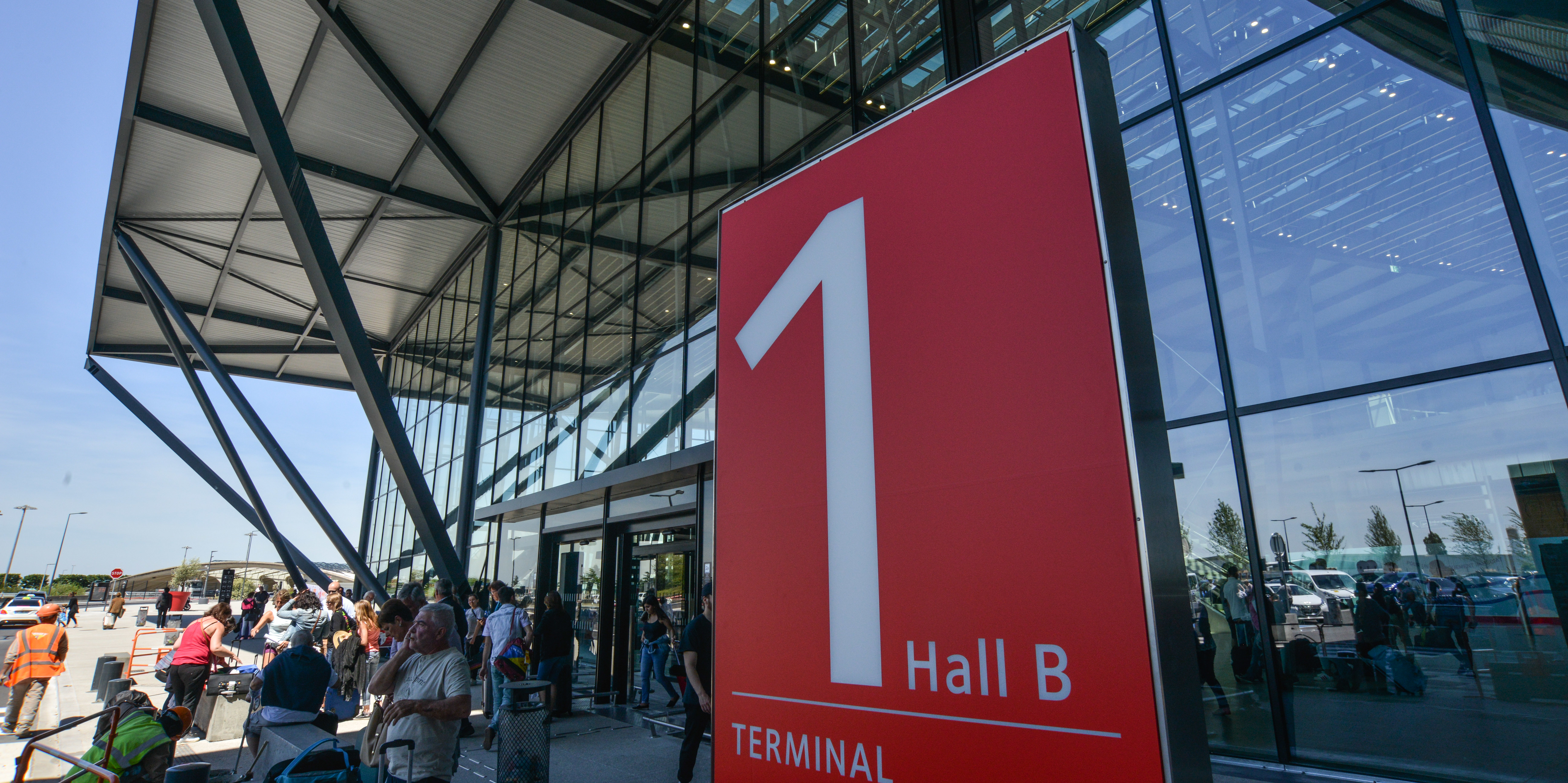 En phase de redécollage, l'aéroport de Lyon Saint-Exupéry renoue avec le cap des 100 destinations cet été