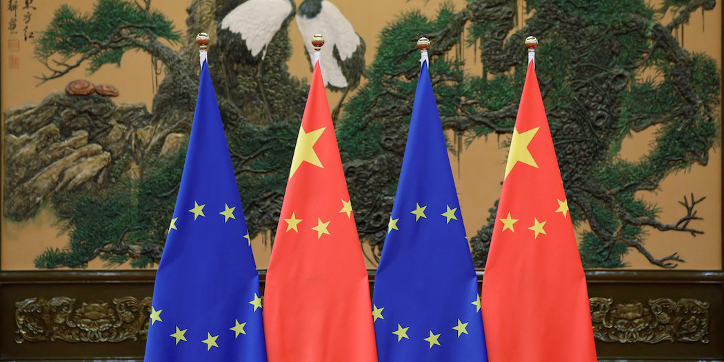 Relations Union européenne-Chine : à l'aube de grands changements?