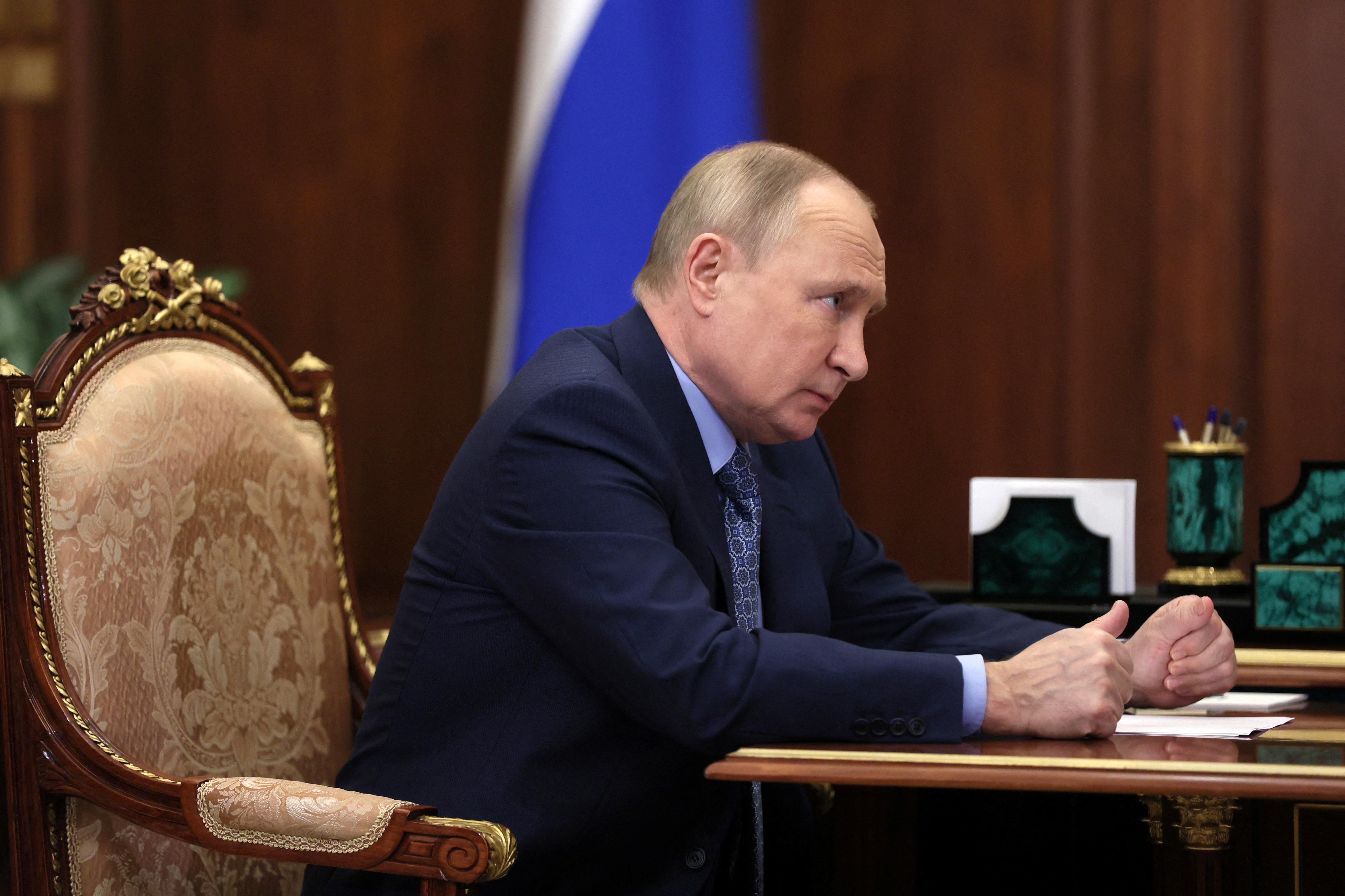 Coup de théâtre : Poutine fait volte-face et exige le paiement du gaz russe en roubles dès ce 1er avril