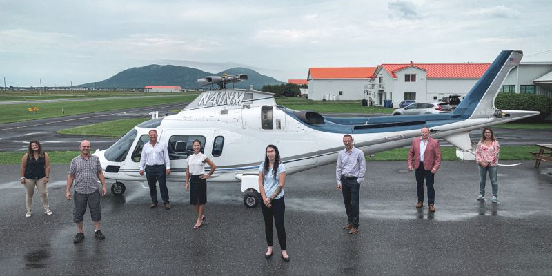 Le Canadien Optima Aero implante son siège européen au Pays basque