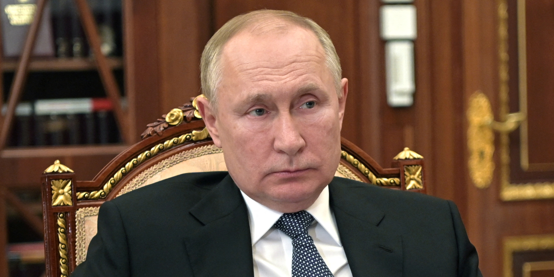 Qu'est-ce qui pourrait arrêter Vladimir Poutine ? Regard de la Russie