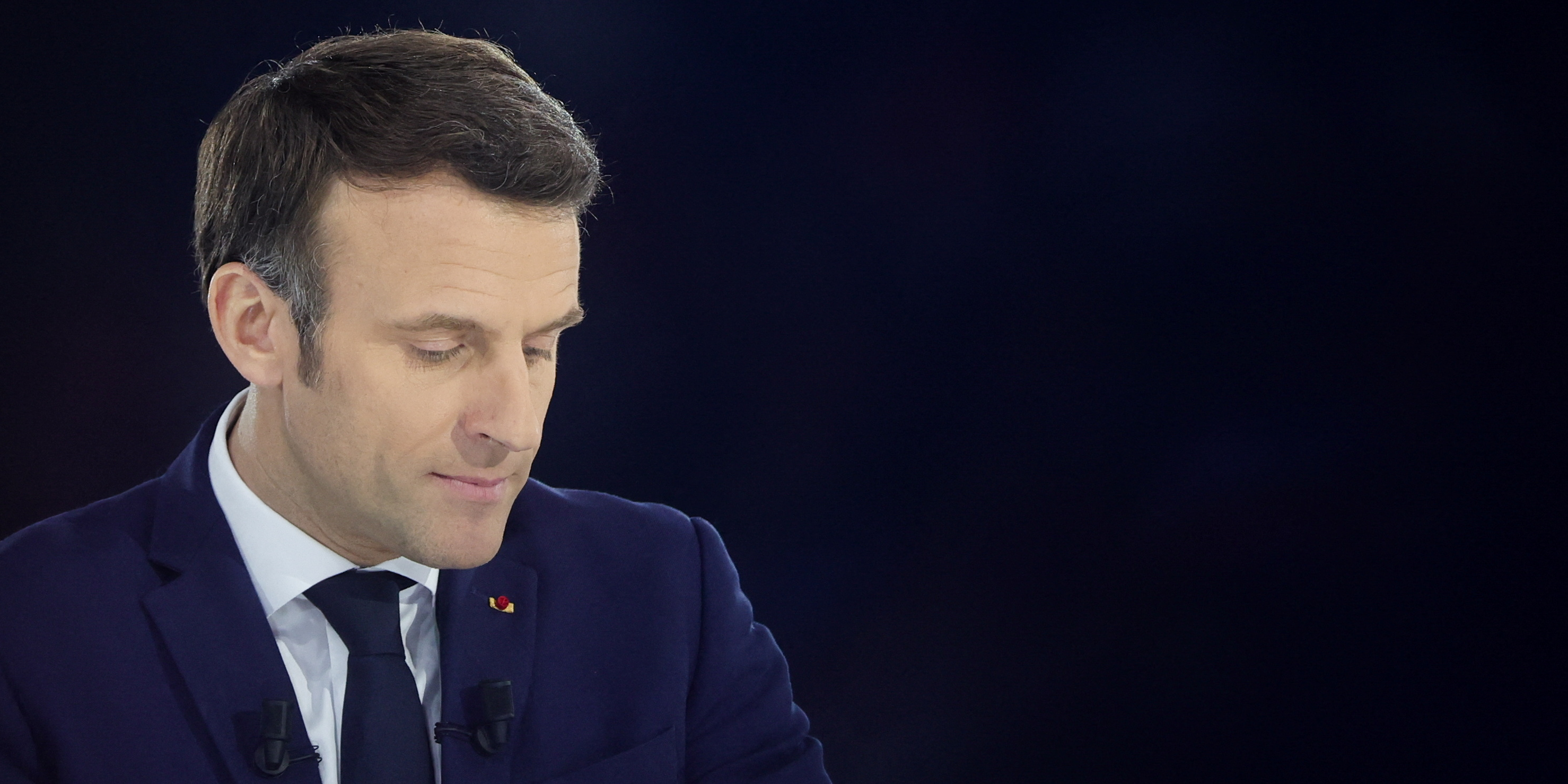 Emmanuel Macron, le rendez-vous manqué