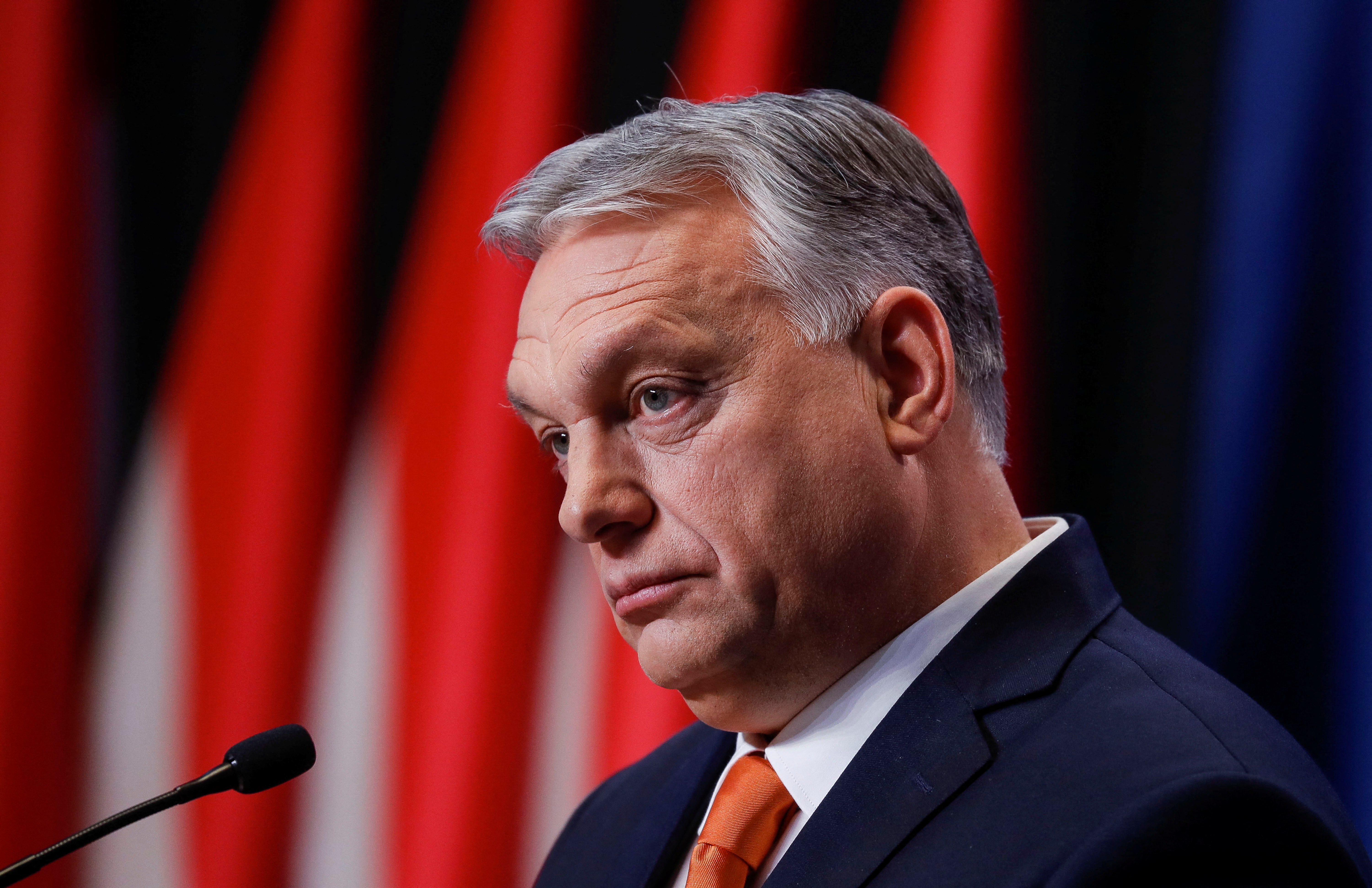 Sanctions contre la Russie : la Hongrie n'a gelé qu'« un peu plus de 3.000 euros » d'avoirs russes, dénonce Bruxelles