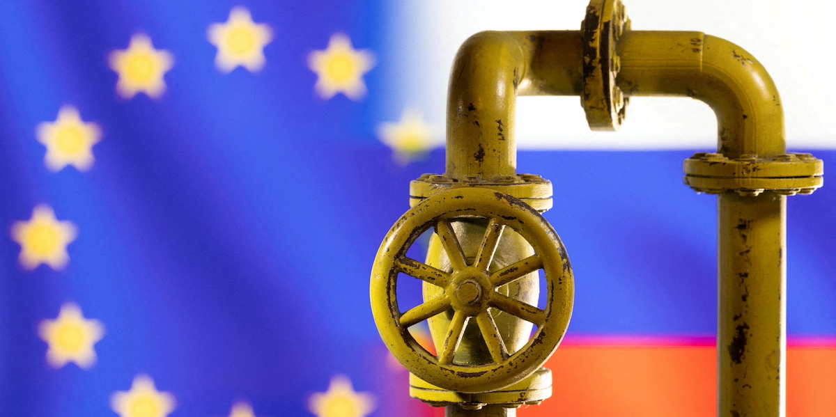 Relations économiques UE-Russie : l'Union européenne a-t-elle le pouvoir de faire plier Vladimir Poutine ?