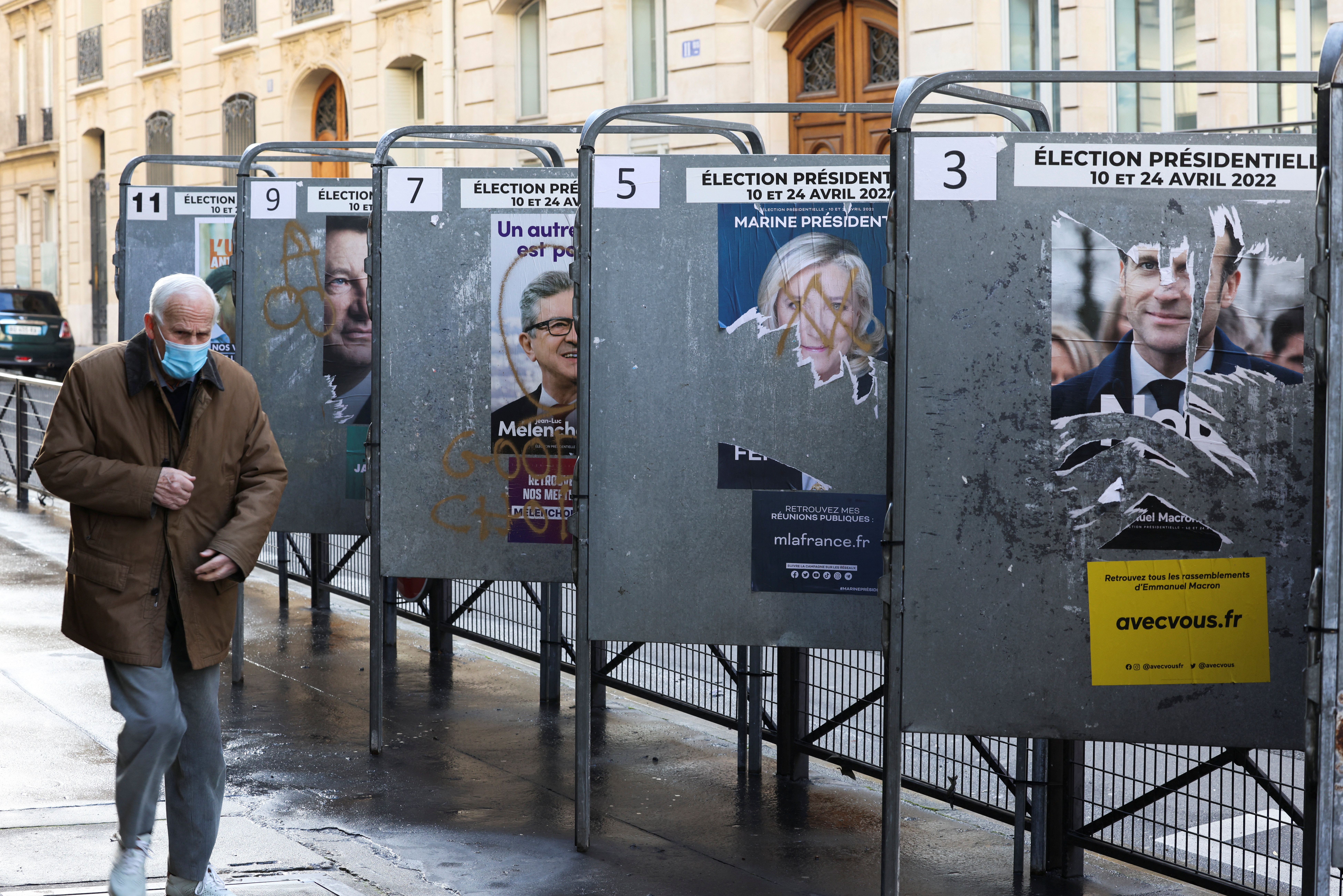 Elections : quand d'autres modes de scrutin favorisent des candidats différents