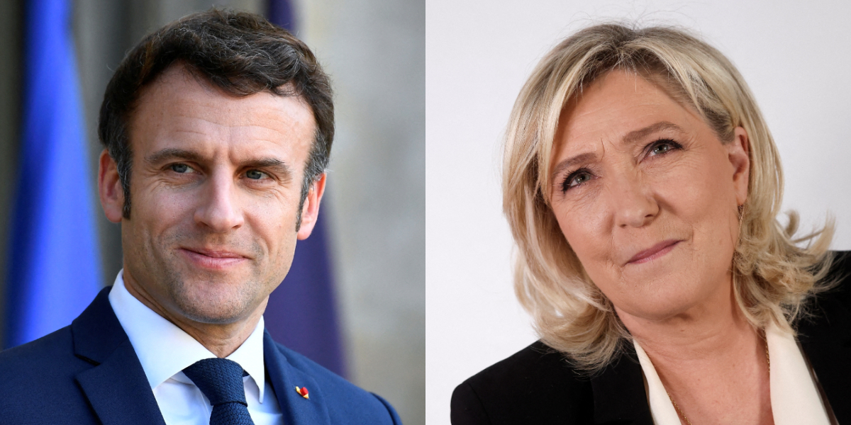 Comment les candidats Macron et Le Pen recyclent la décentralisation avec de nouveaux concepts