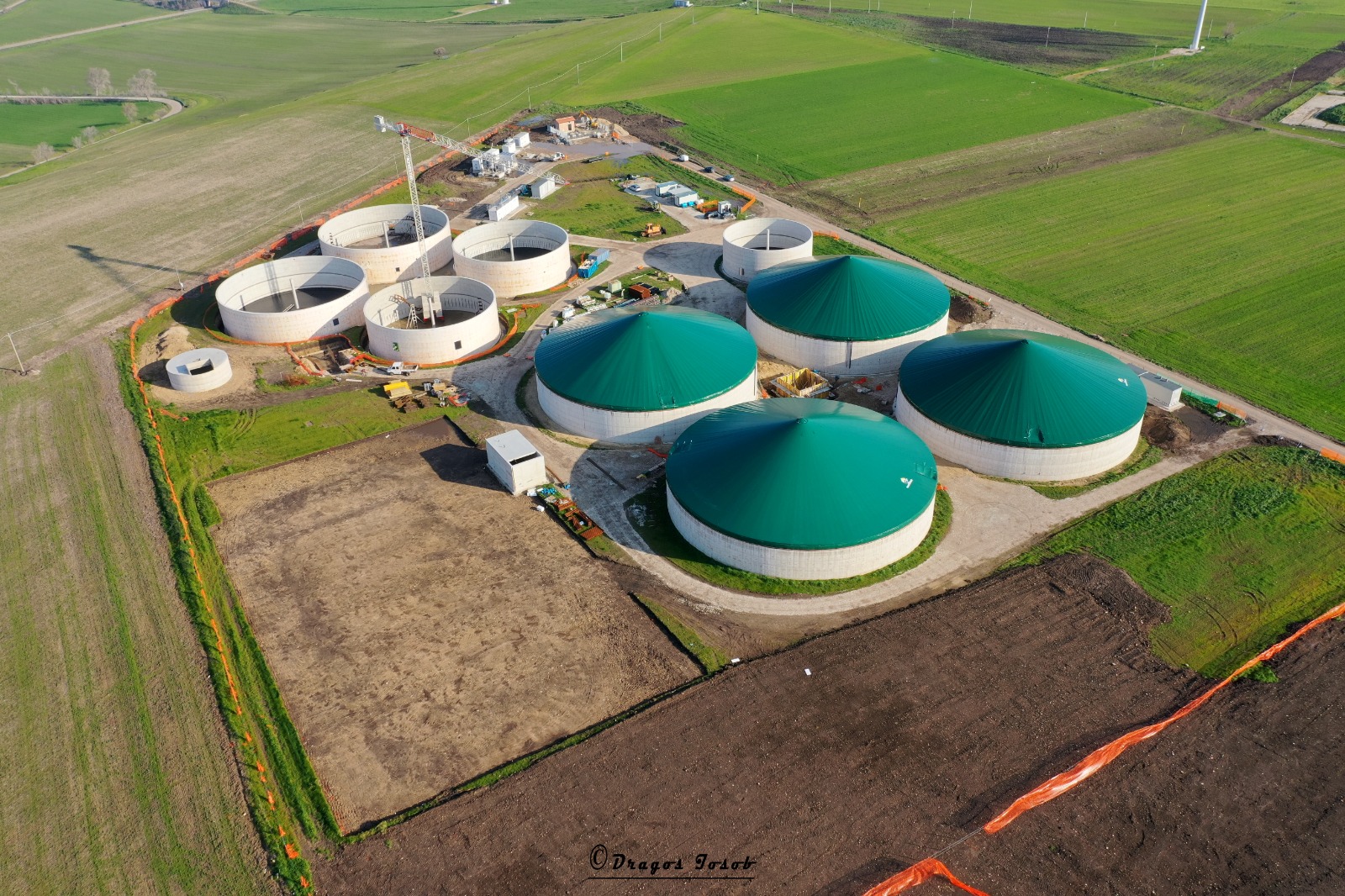 Comment Belenergia veut devenir un champion du biogaz en France