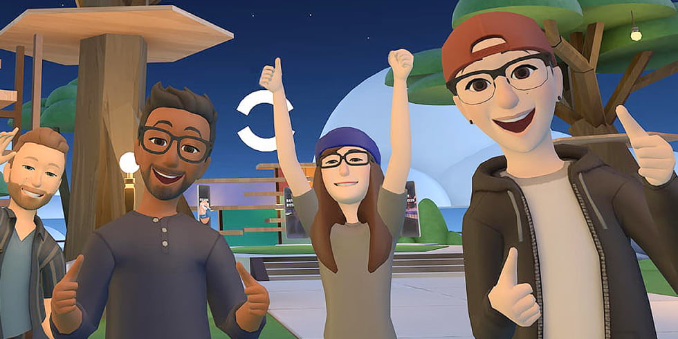 Une application qui créée des avatars impressionnants pour la VR