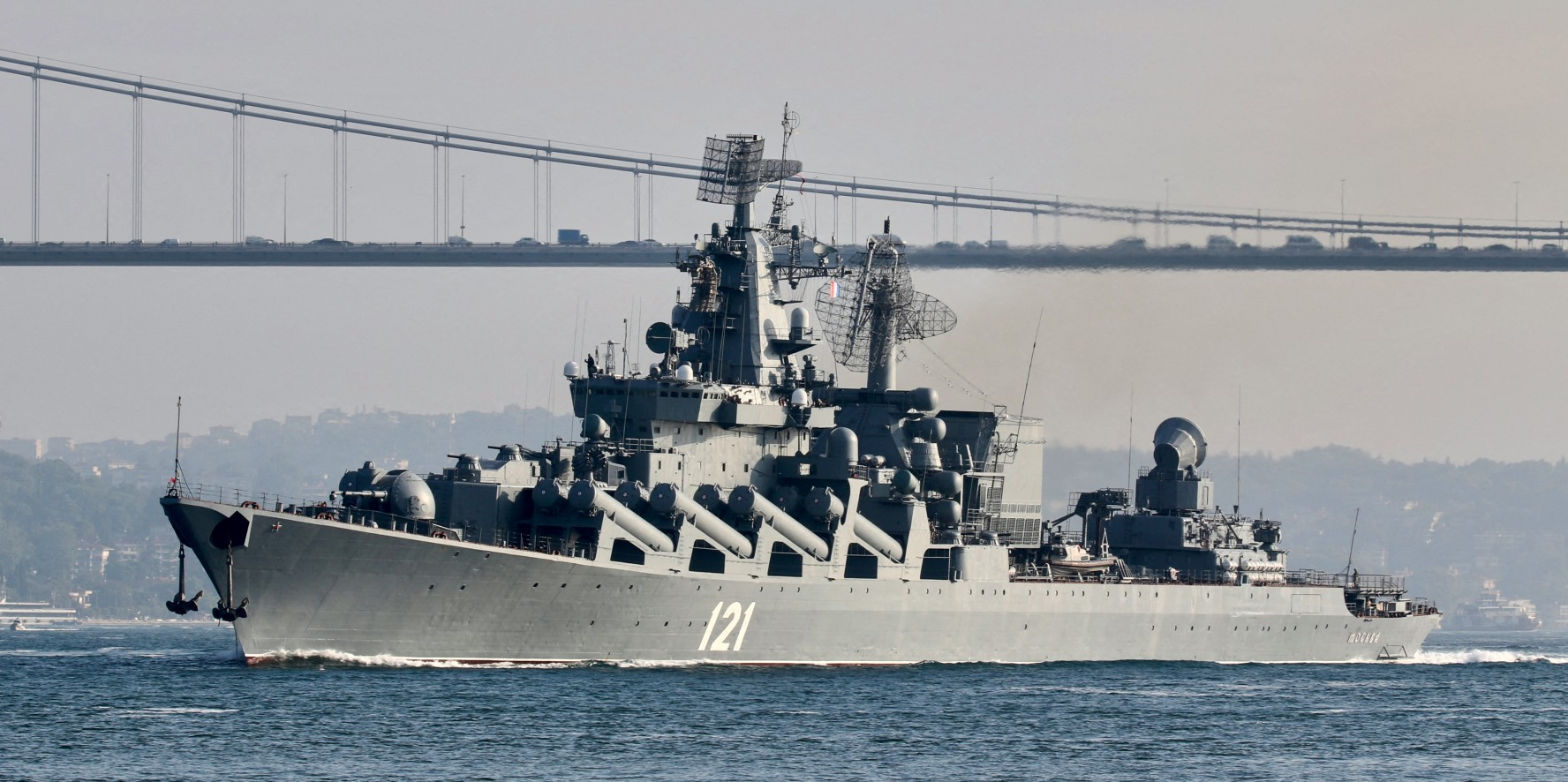 De la perte du croiseur Moskva au naufrage de la Russie en Ukraine ?