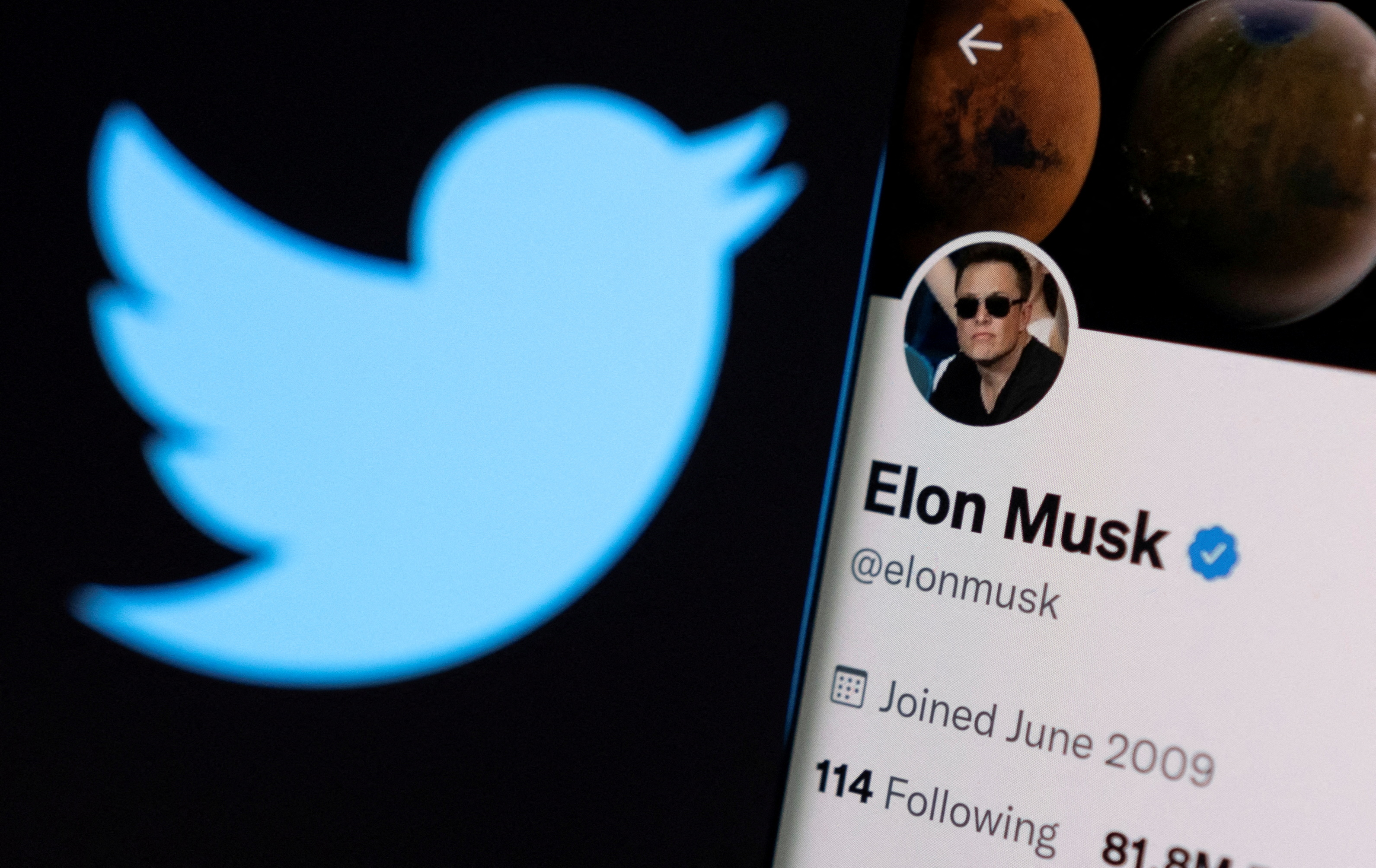 Pourquoi Twitter résiste en Bourse malgré un chiffre d'affaires en baisse