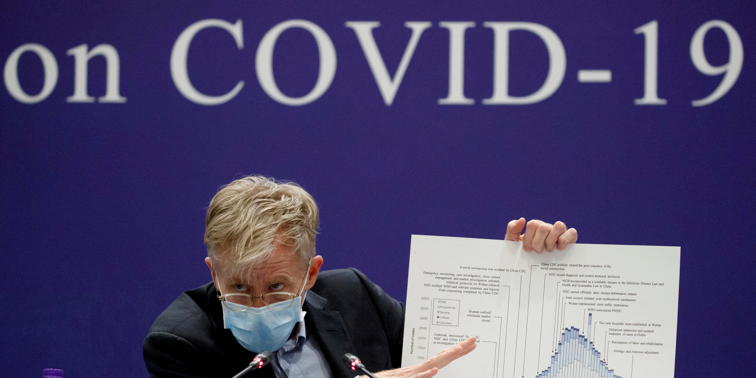 Covid-19 : un sommet international le 12 mai prochain pour tenter de mettre fin à la très coûteuse pandémie