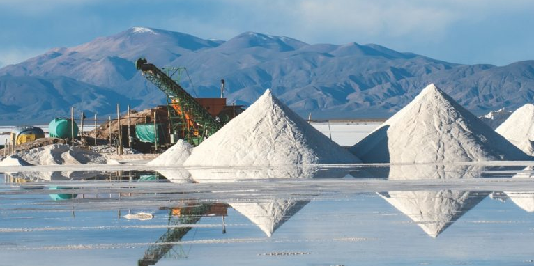 Le Mexique lance la nationalisation du lithium pour éviter que les 