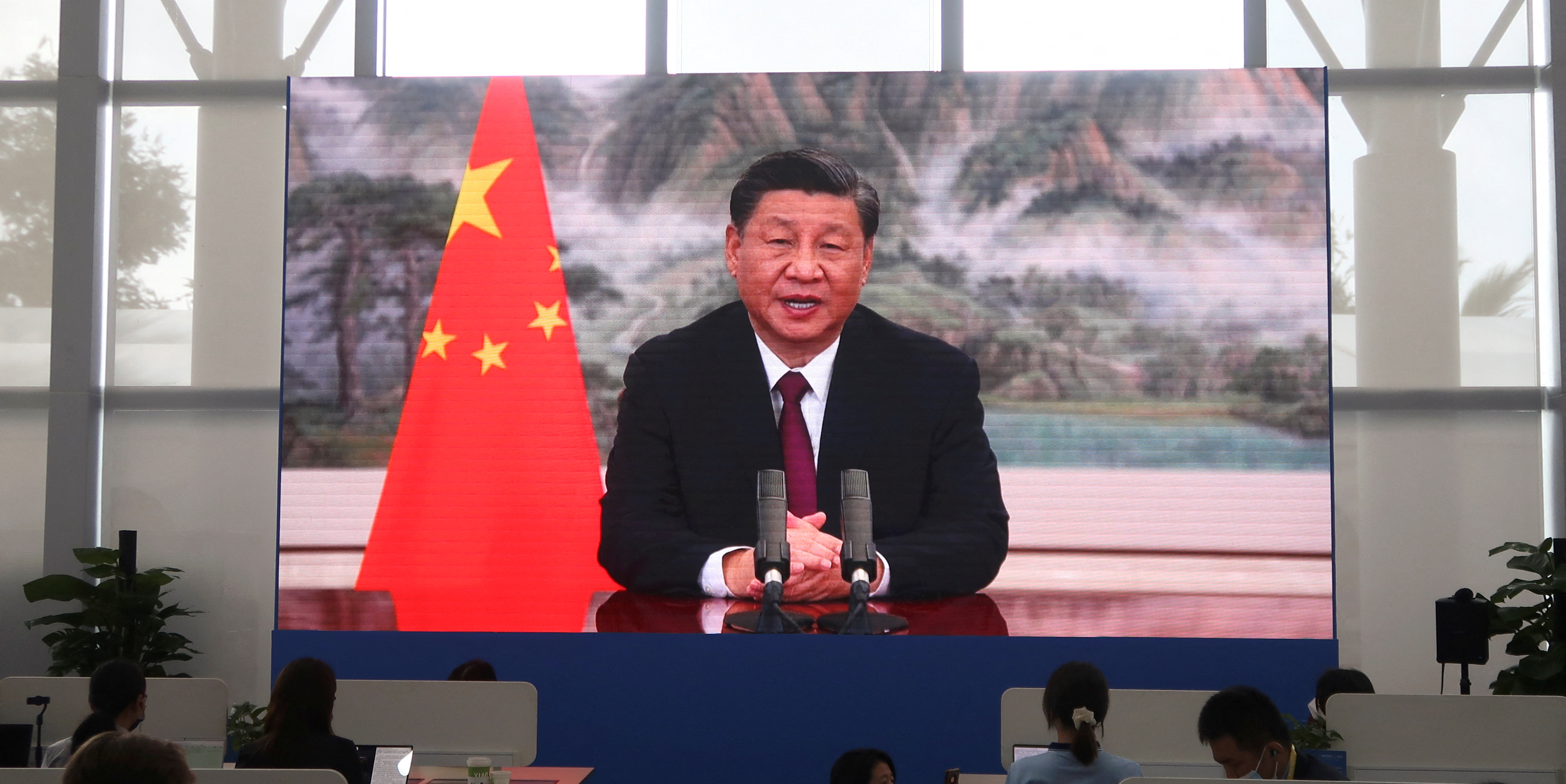 Xi Jinping critique les sanctions des Occidentaux face à la Russie, sans les nommer