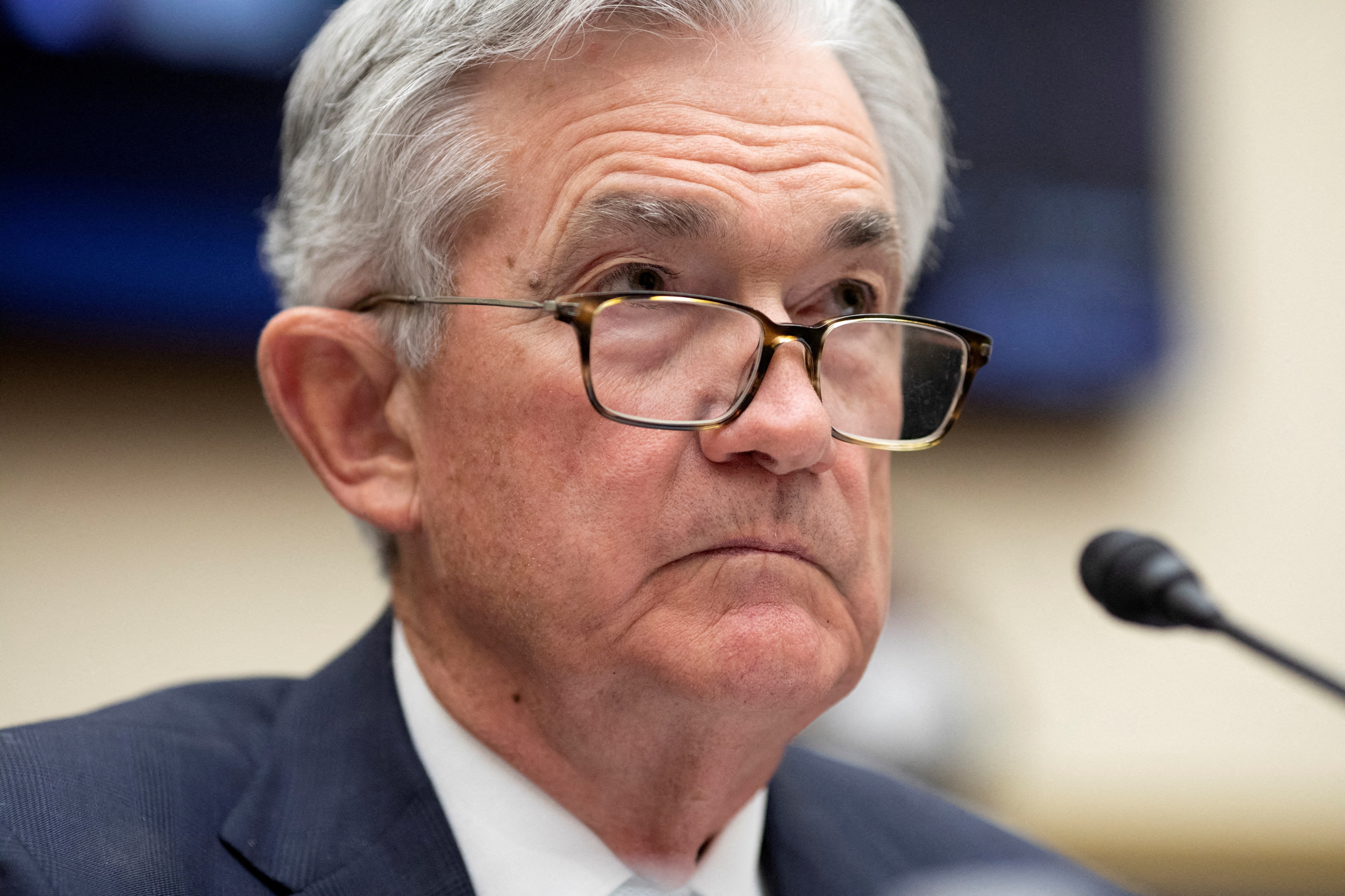 Etats-Unis : la Fed confirme son objectif d'éteindre (plus rapidement) l'incendie de l'inflation