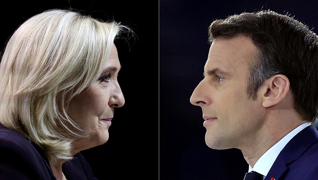 Présidentielle : Macron ou Le Pen, les Français devant un choix historique