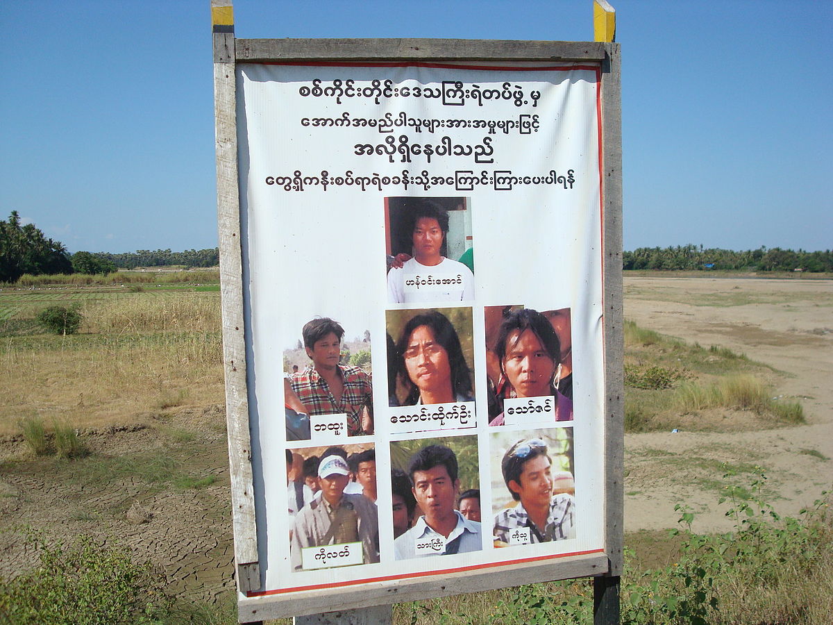 Birmanie : les rebelles menacent les mines exploitées par la Chine