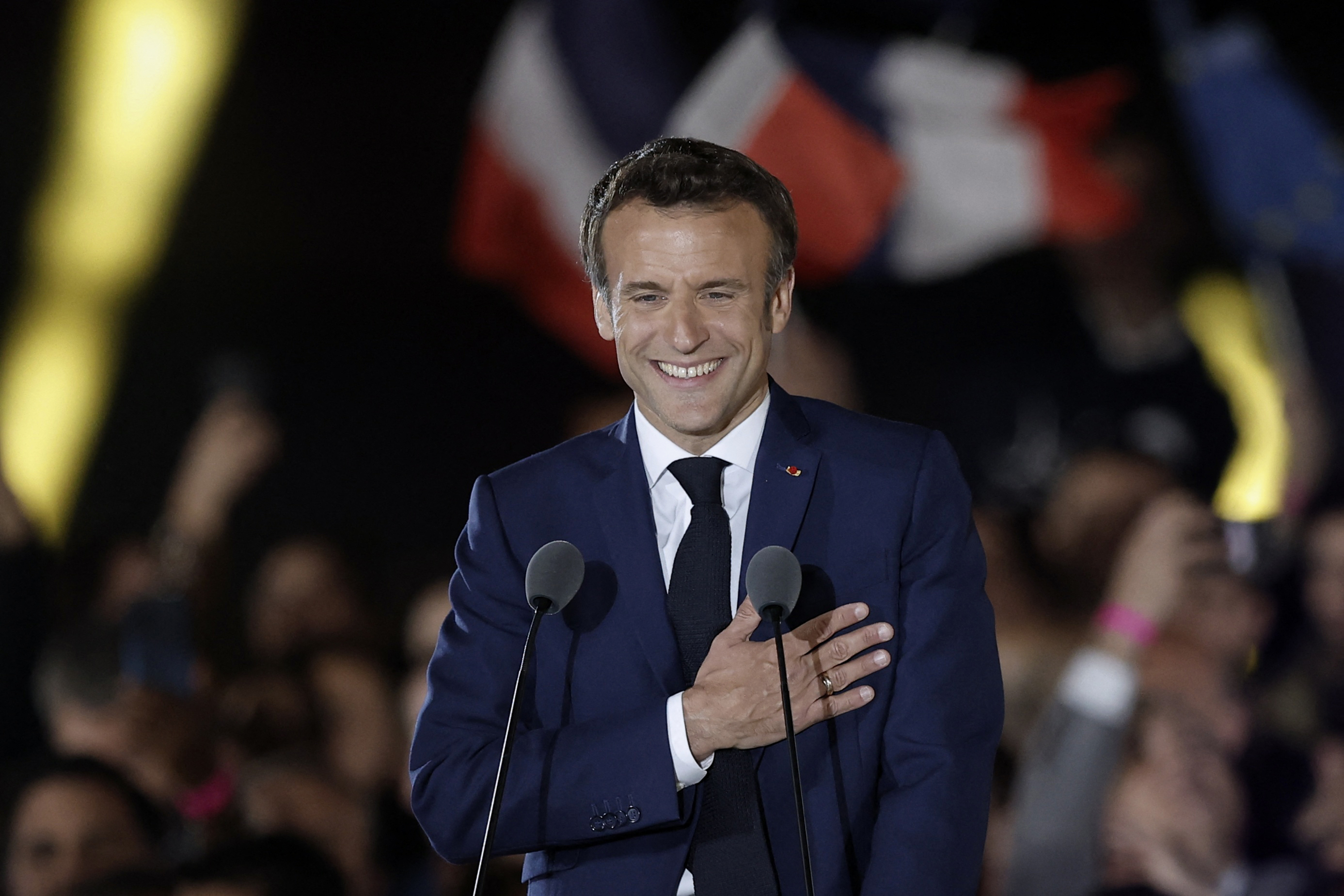 Emmanuel Macron : toujours et encore le néo-libéralisme ?