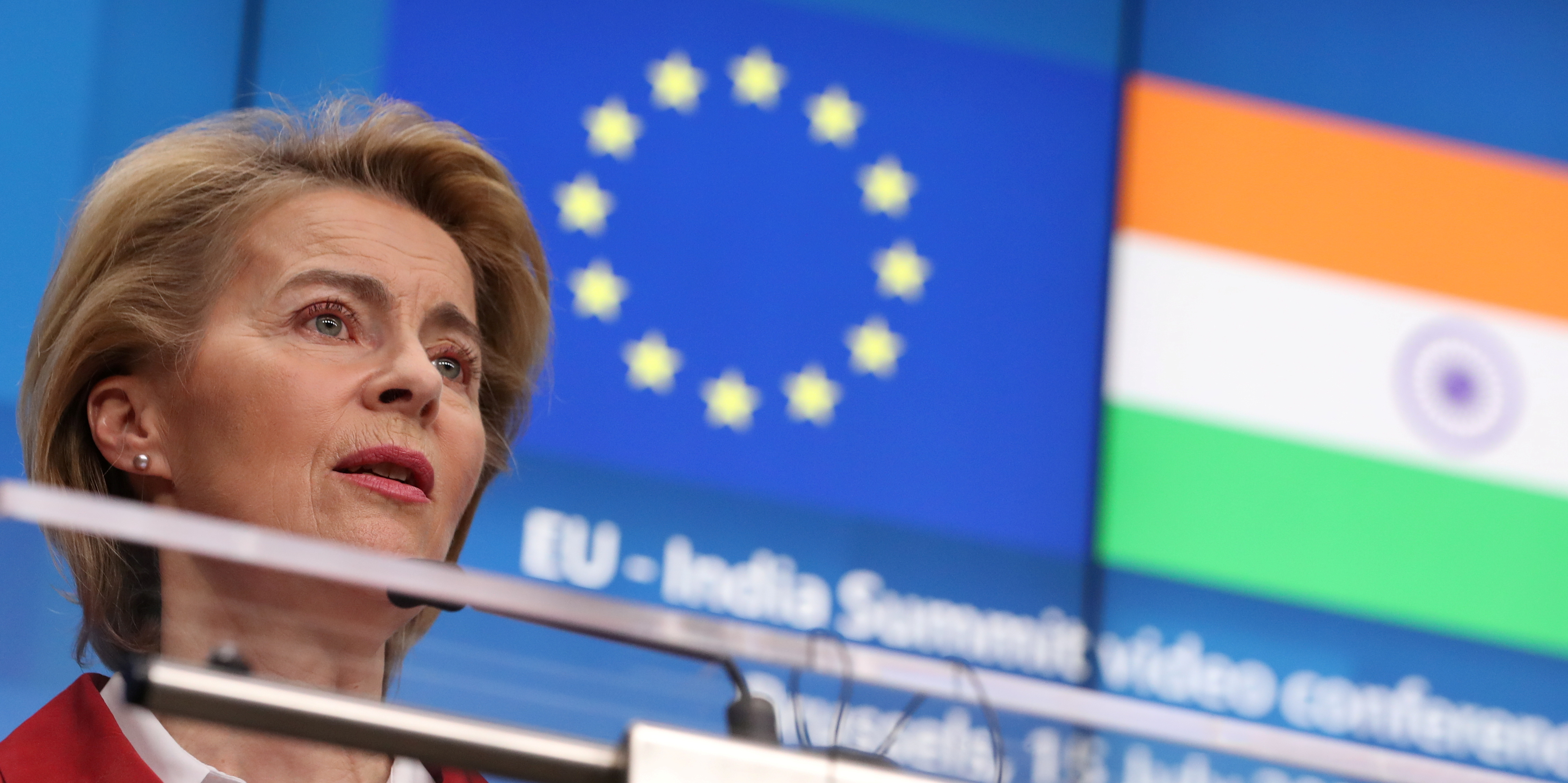 L'UE et l'Inde lancent un conseil commun pour renforcer leur coopération internationale (et limiter l'influence de la Russie)