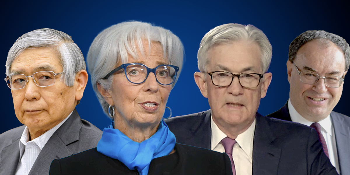 Lutte contre l'inflation : les banquiers centraux y croient-ils vraiment ?