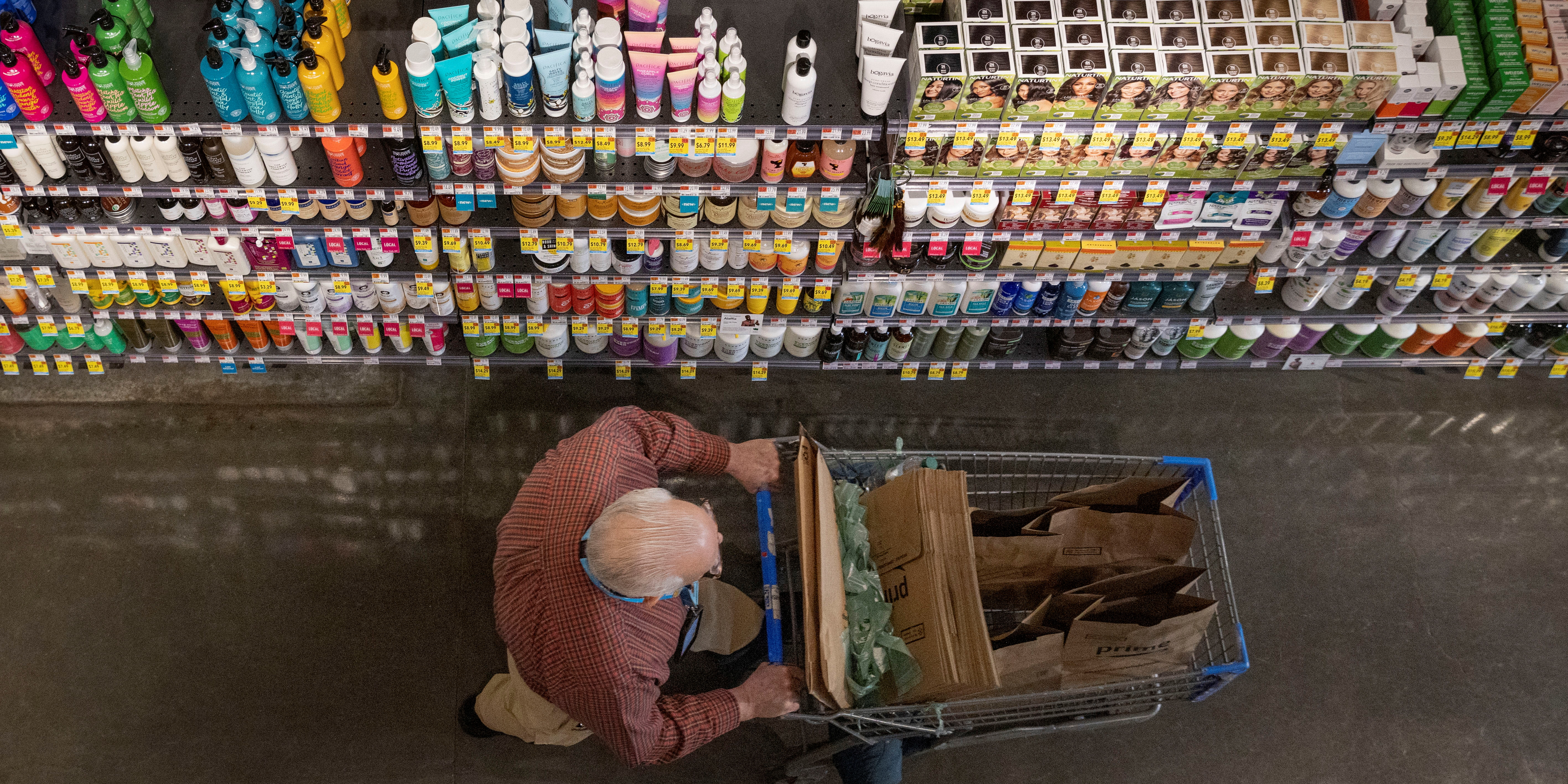 L'inflation au plus haut depuis des décennies dans les économies majeures