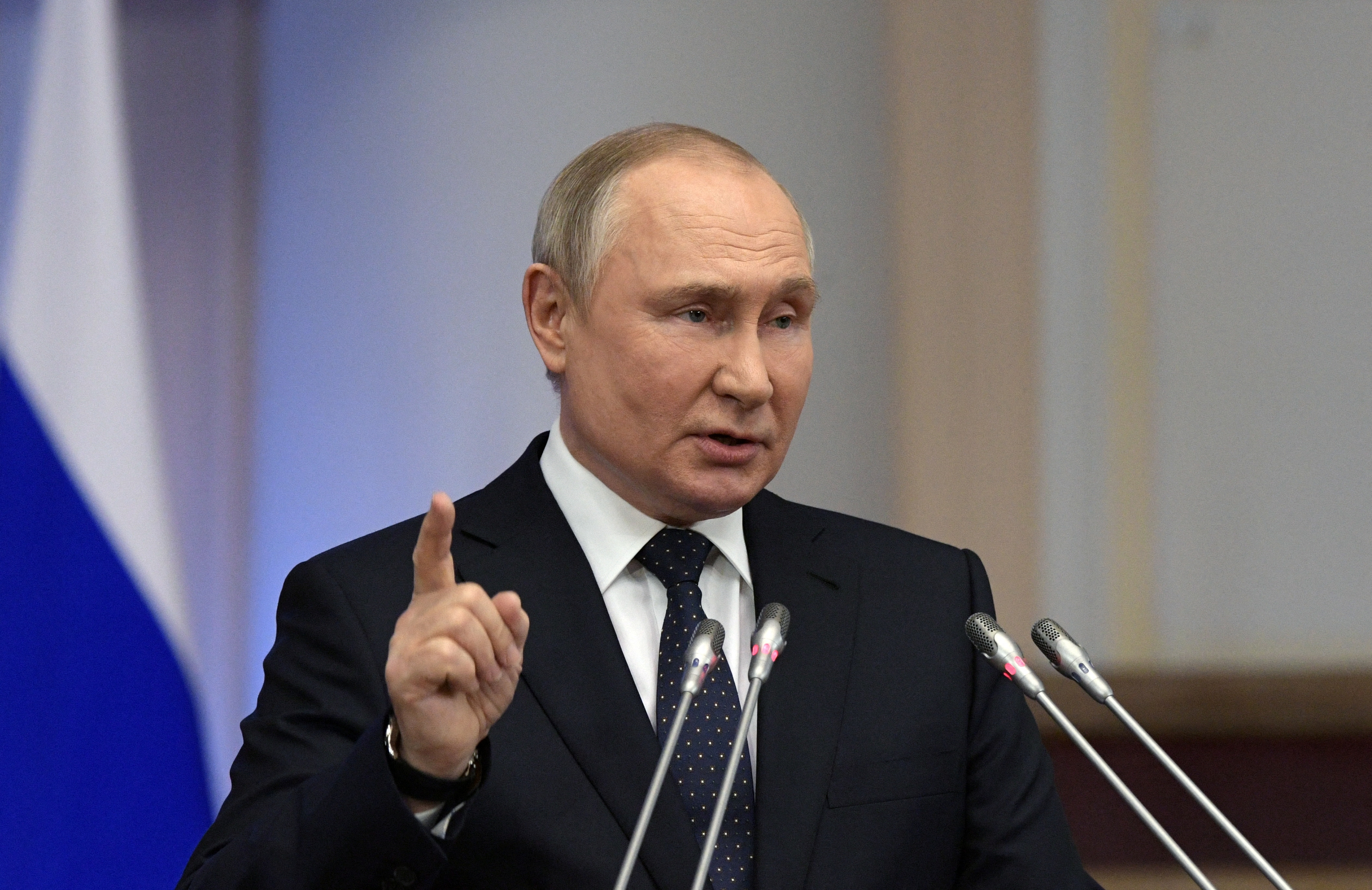Crise alimentaire : Poutine avait préparé la Russie avant l'invasion de l'Ukraine