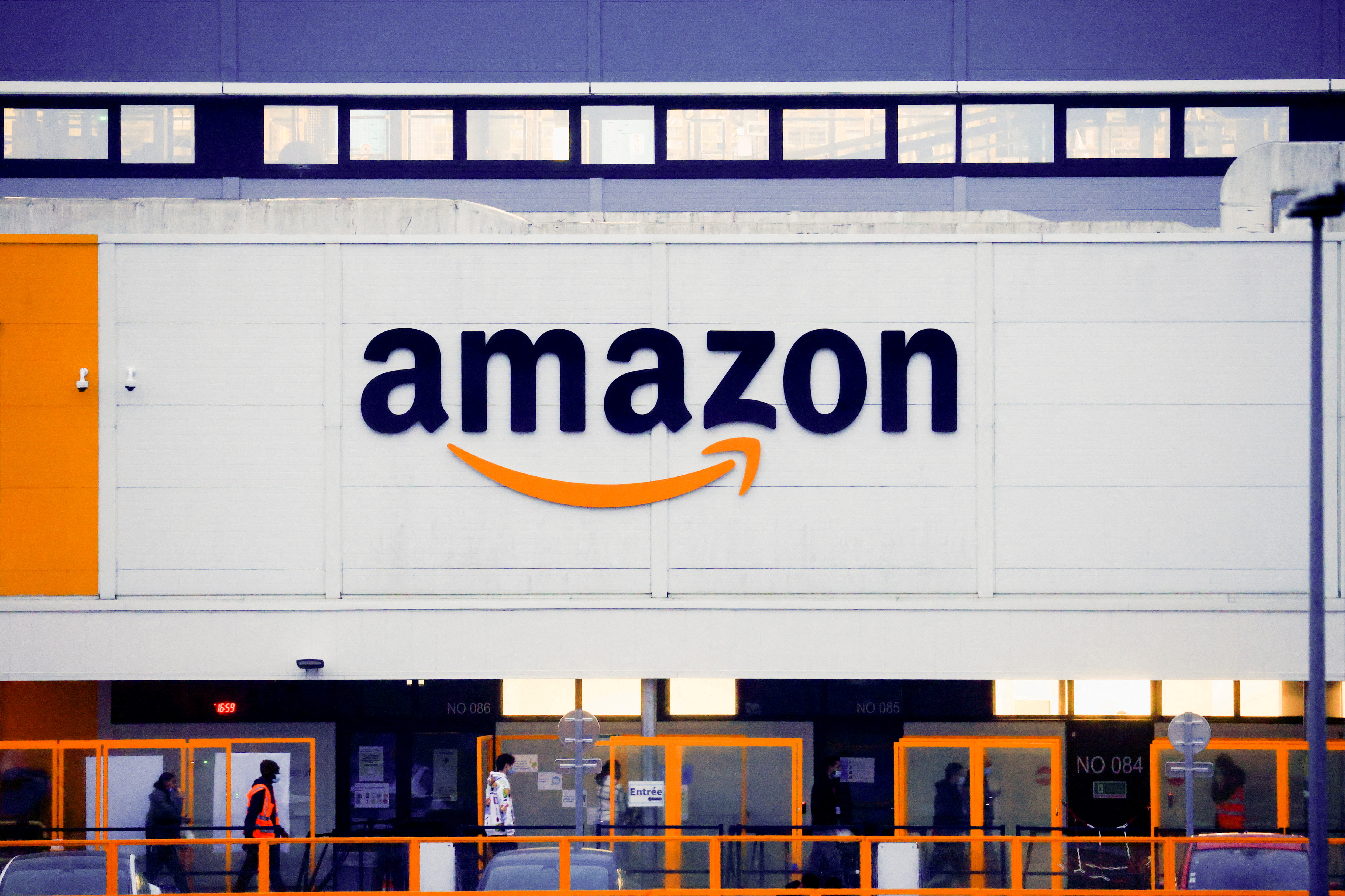 Amazon devient la première entreprise à perdre 1.000 milliards de dollars de valorisation