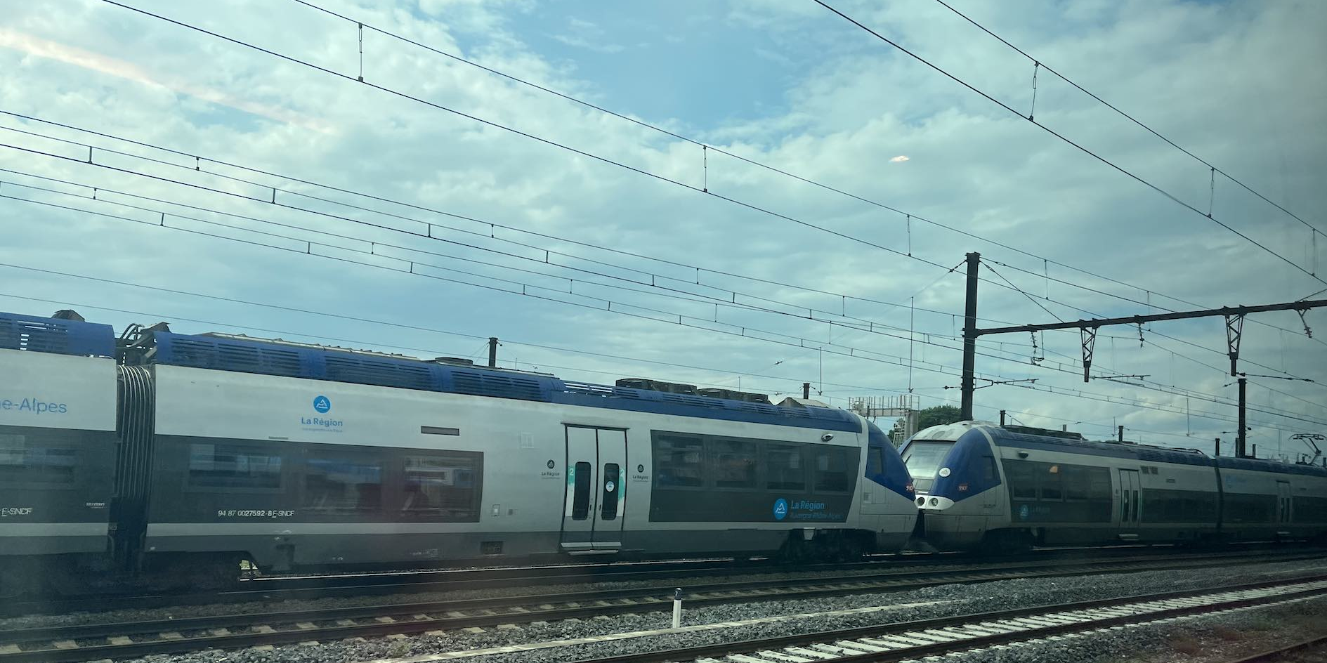 Dans sa nouvelle feuille de route, la CGT Auvergne Rhône Alpes épingle la question des transports régionaux