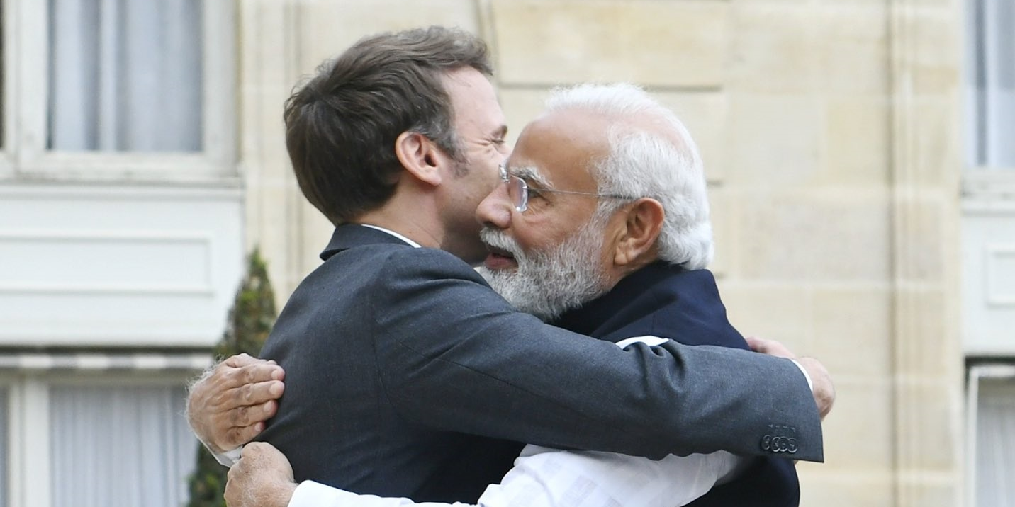La France reste en salle d'attente pour des contrats majeurs en Inde (armement, nucléaire)