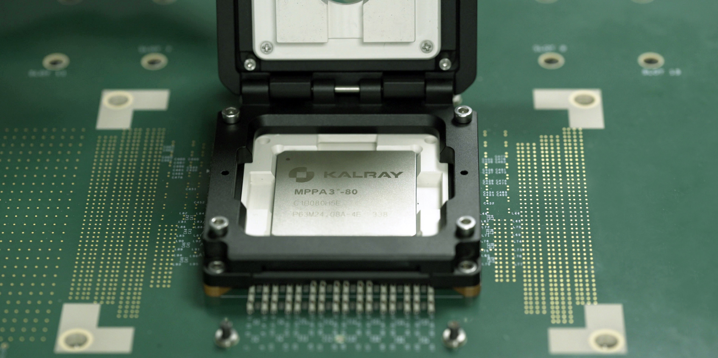 Processeurs intelligents : Kalray se rêve toujours en Nvidia européen et entame son changement de dimension