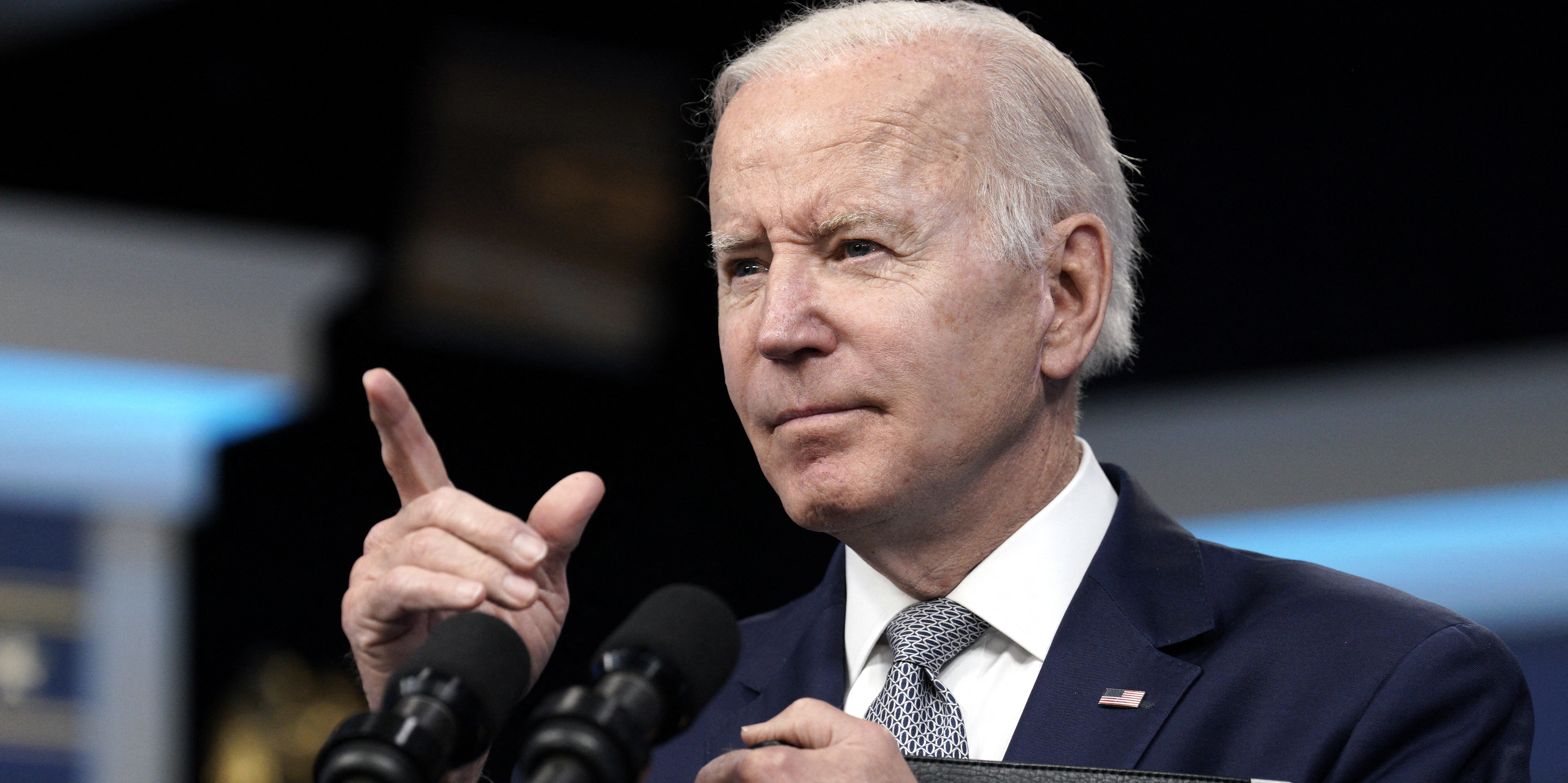 Joe Biden en passe de faire voter une fabuleuse aide de 40 milliards de dollars à l'Ukraine