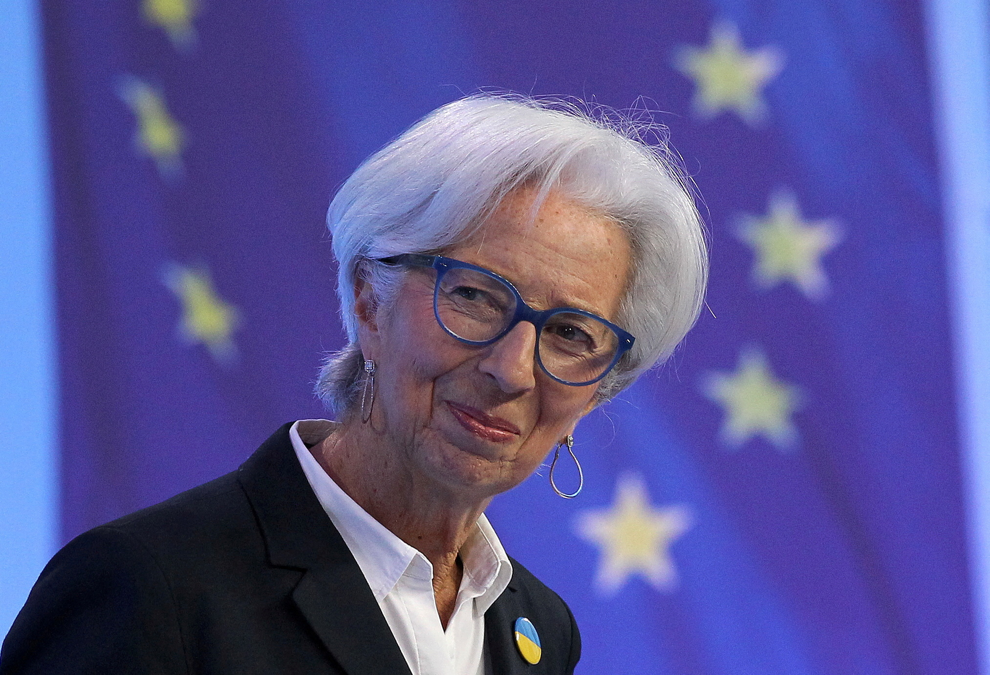 Pour contrer l'inflation, Christine Lagarde (BCE) prête à enclencher la hausse des taux
