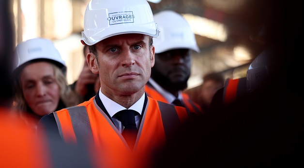 Malgré tous les plans du gouvernement, l'industrie française sera toujours à la traîne en Europe en 2030
